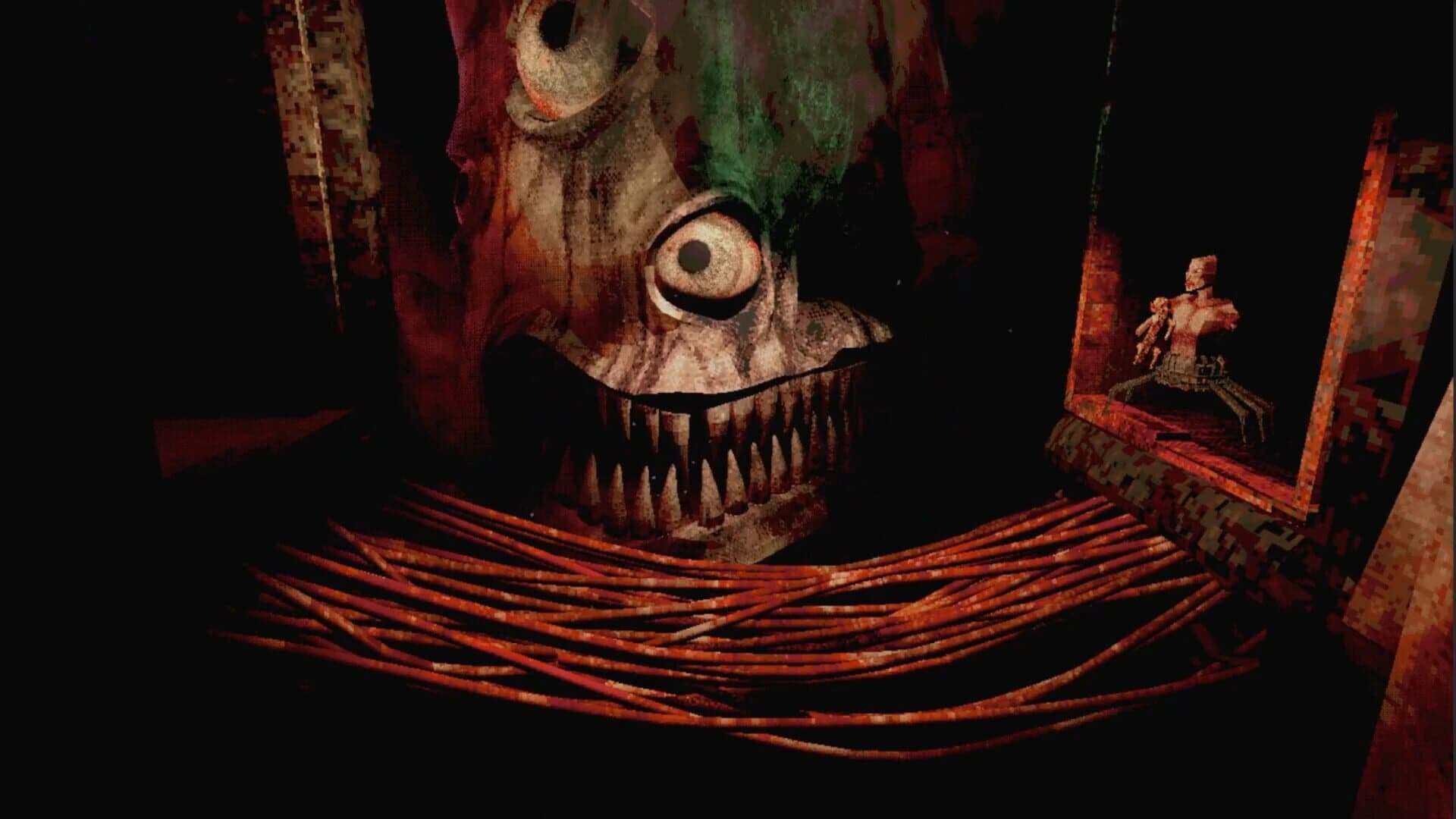 Inside the Flesh Engine screenshot 3