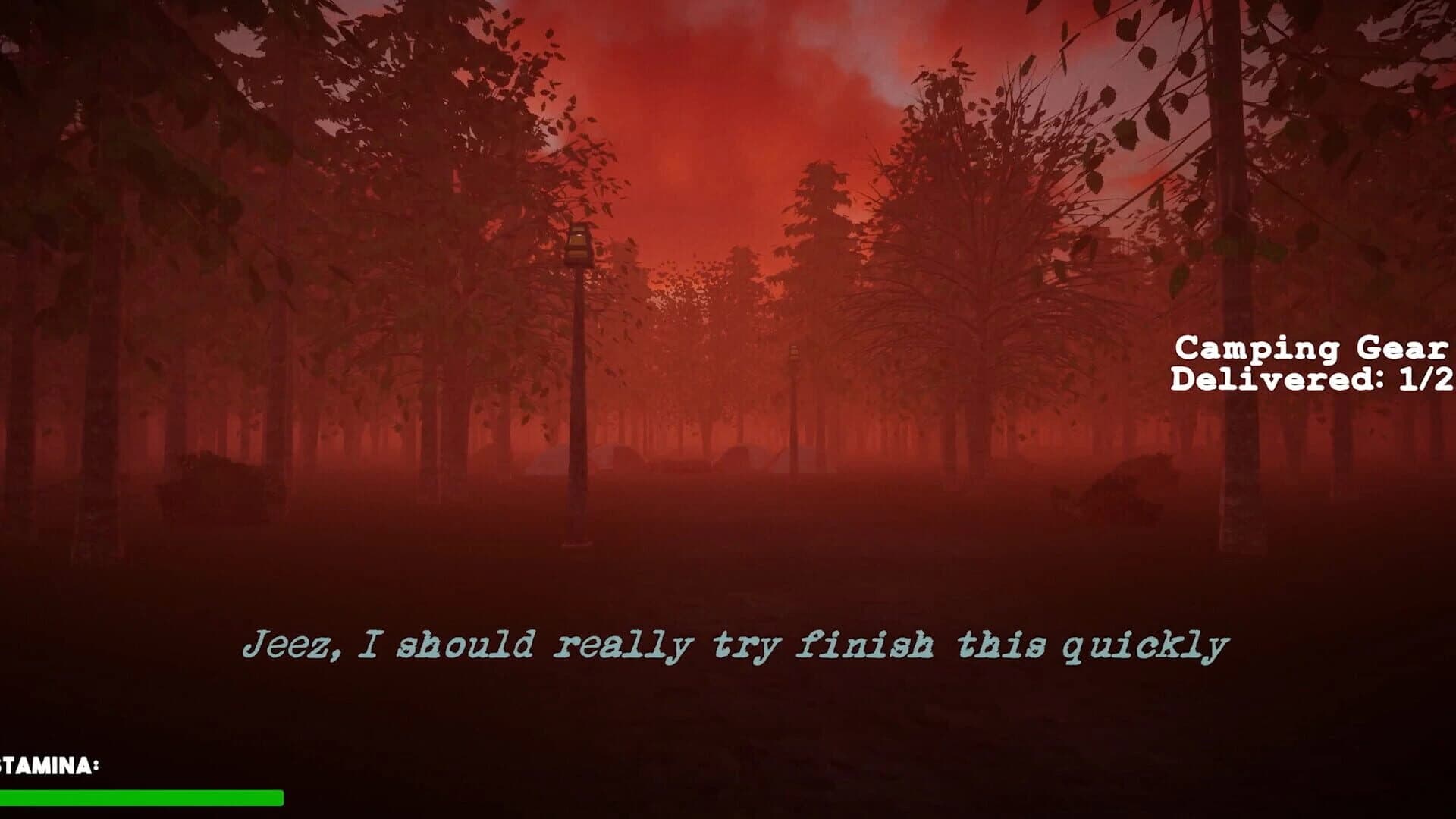 Inside the Forest screenshot 3