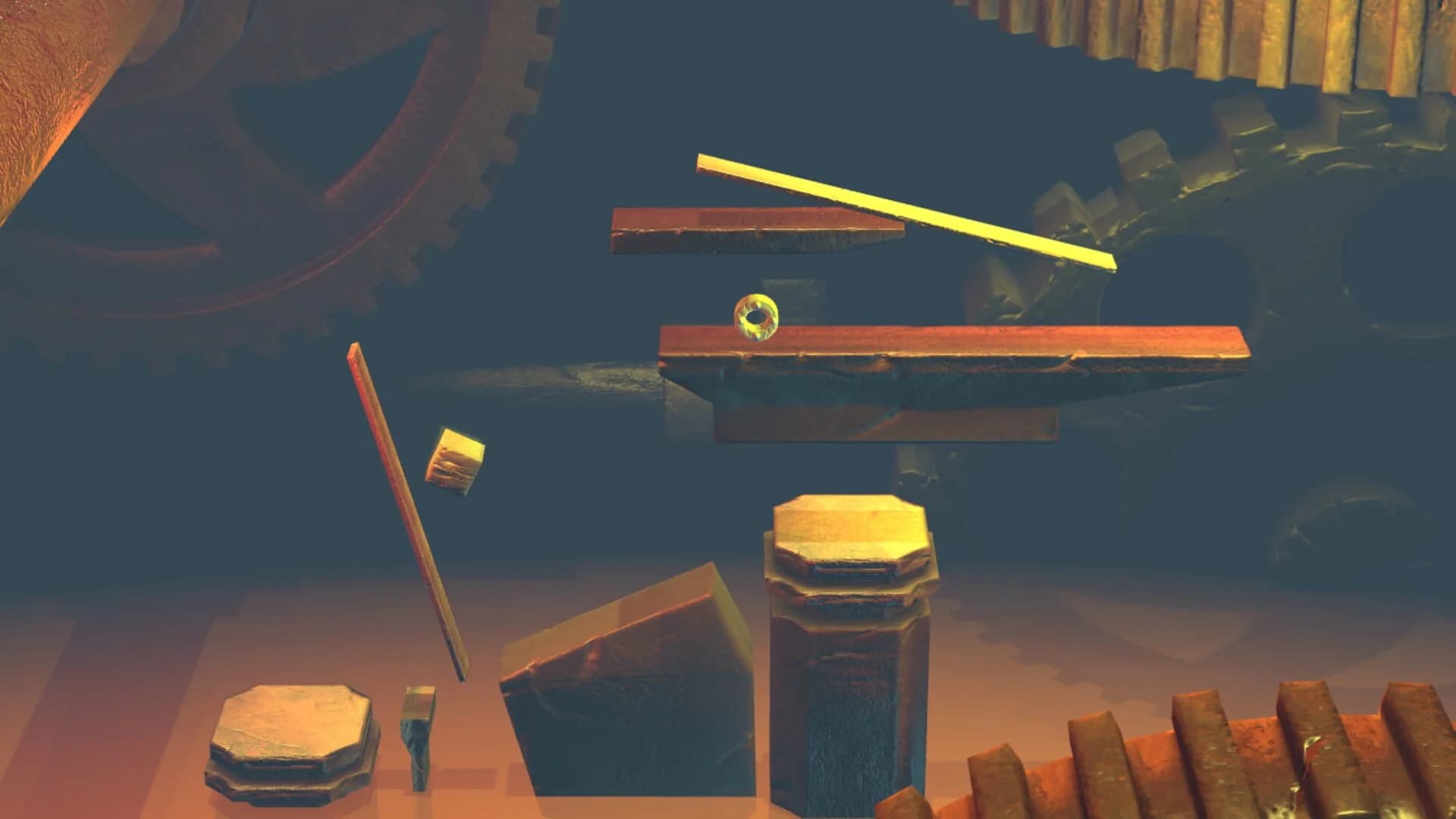 Inside the Gear screenshot 3