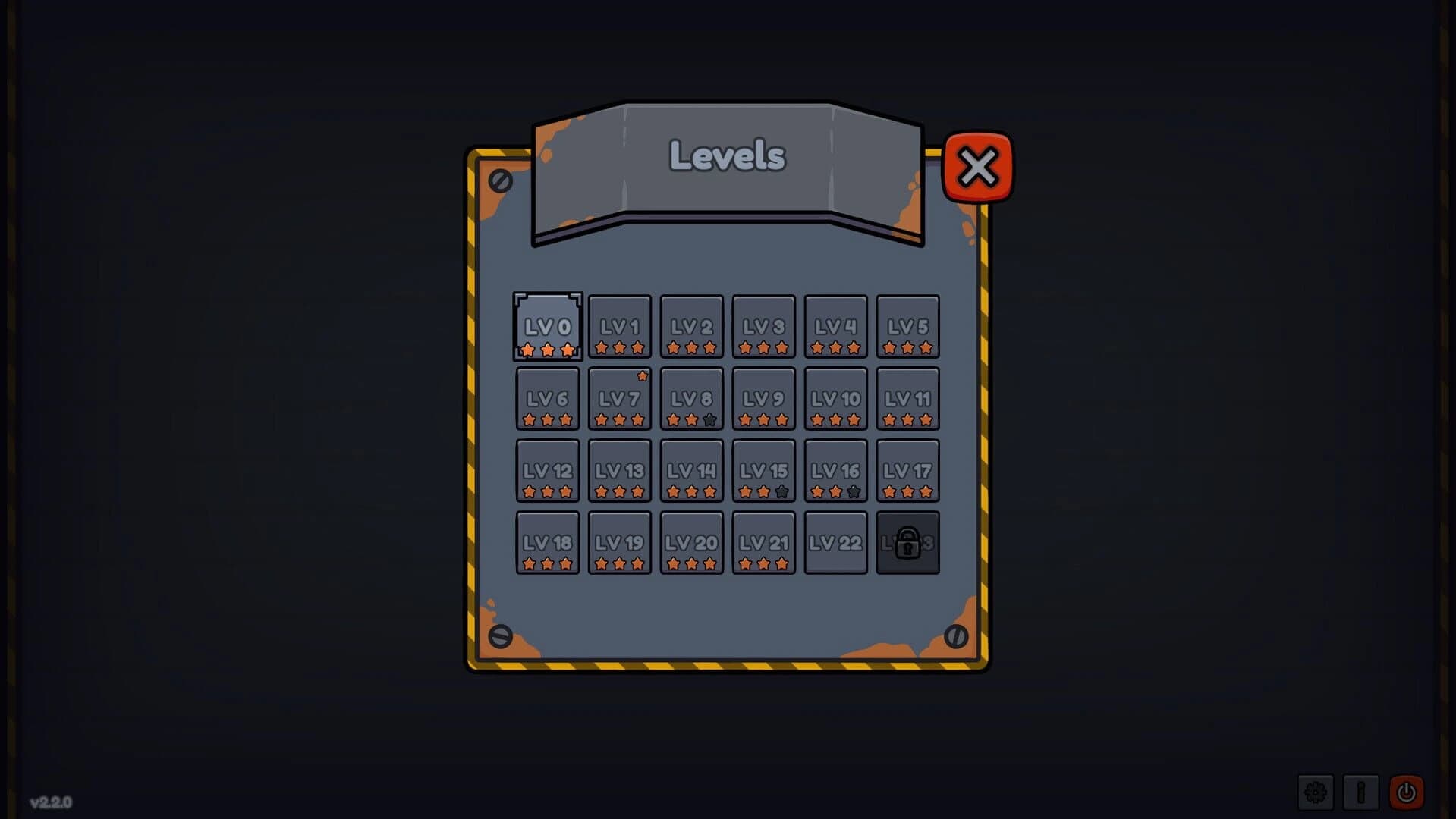 Inside the Machine screenshot 5
