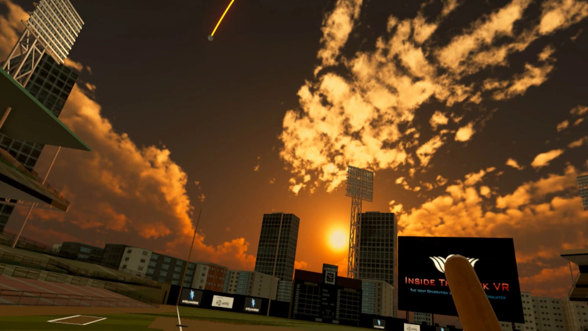 Inside The Park VR screenshot 3
