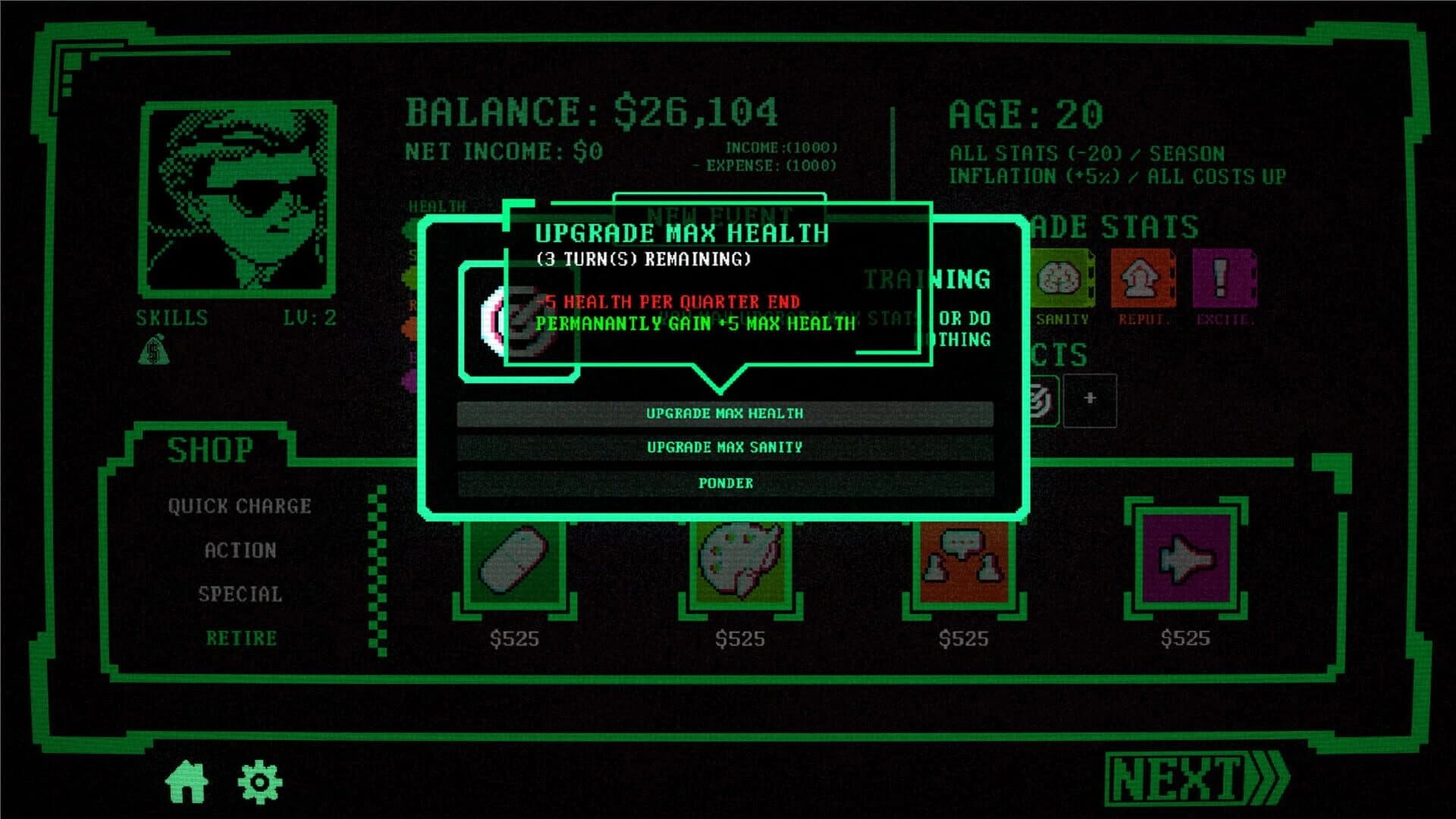Insider Trading screenshot 5
