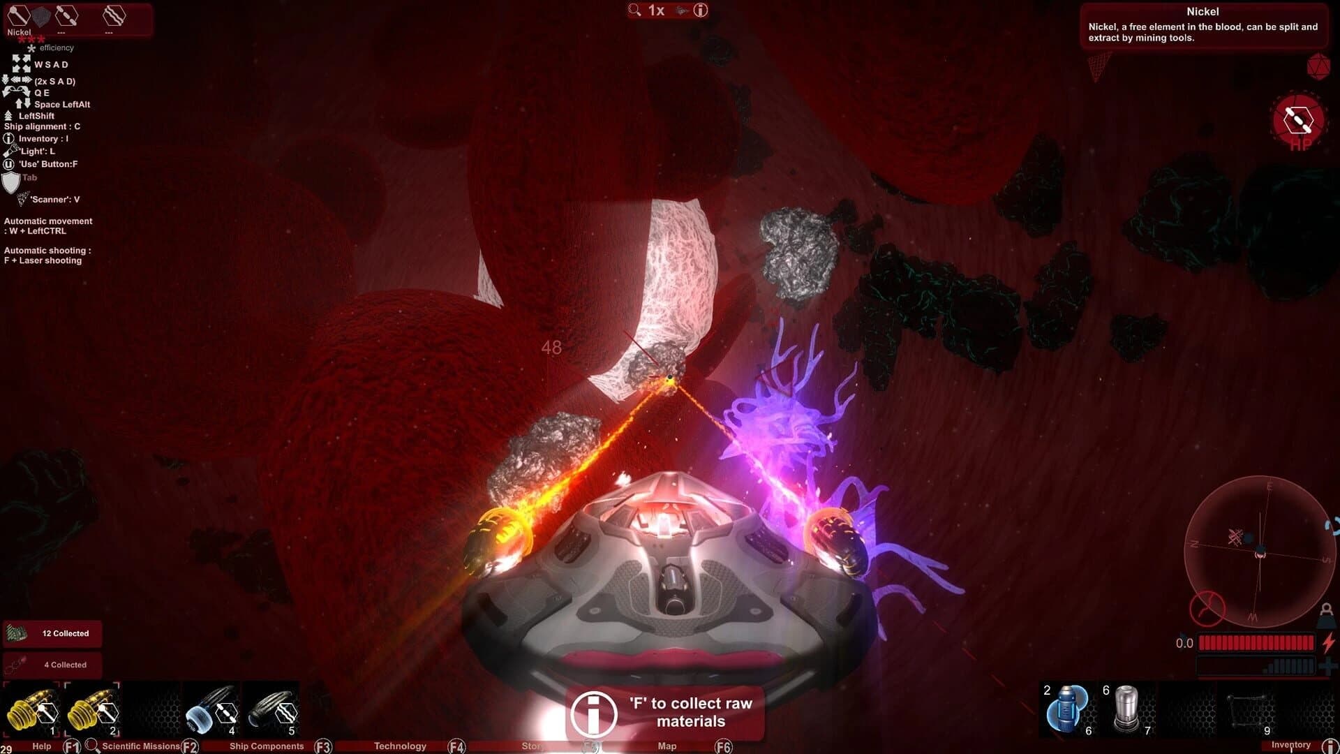 Insiders screenshot 1