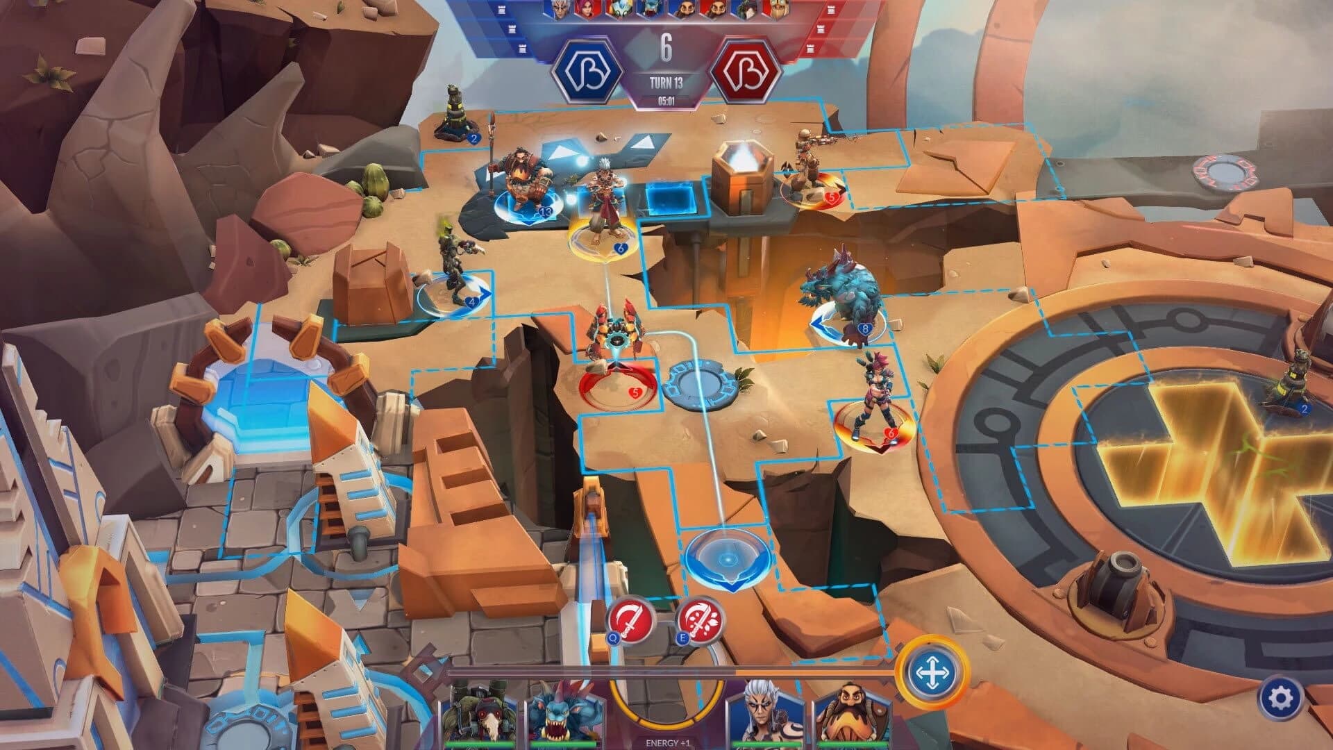 Insidia screenshot 2