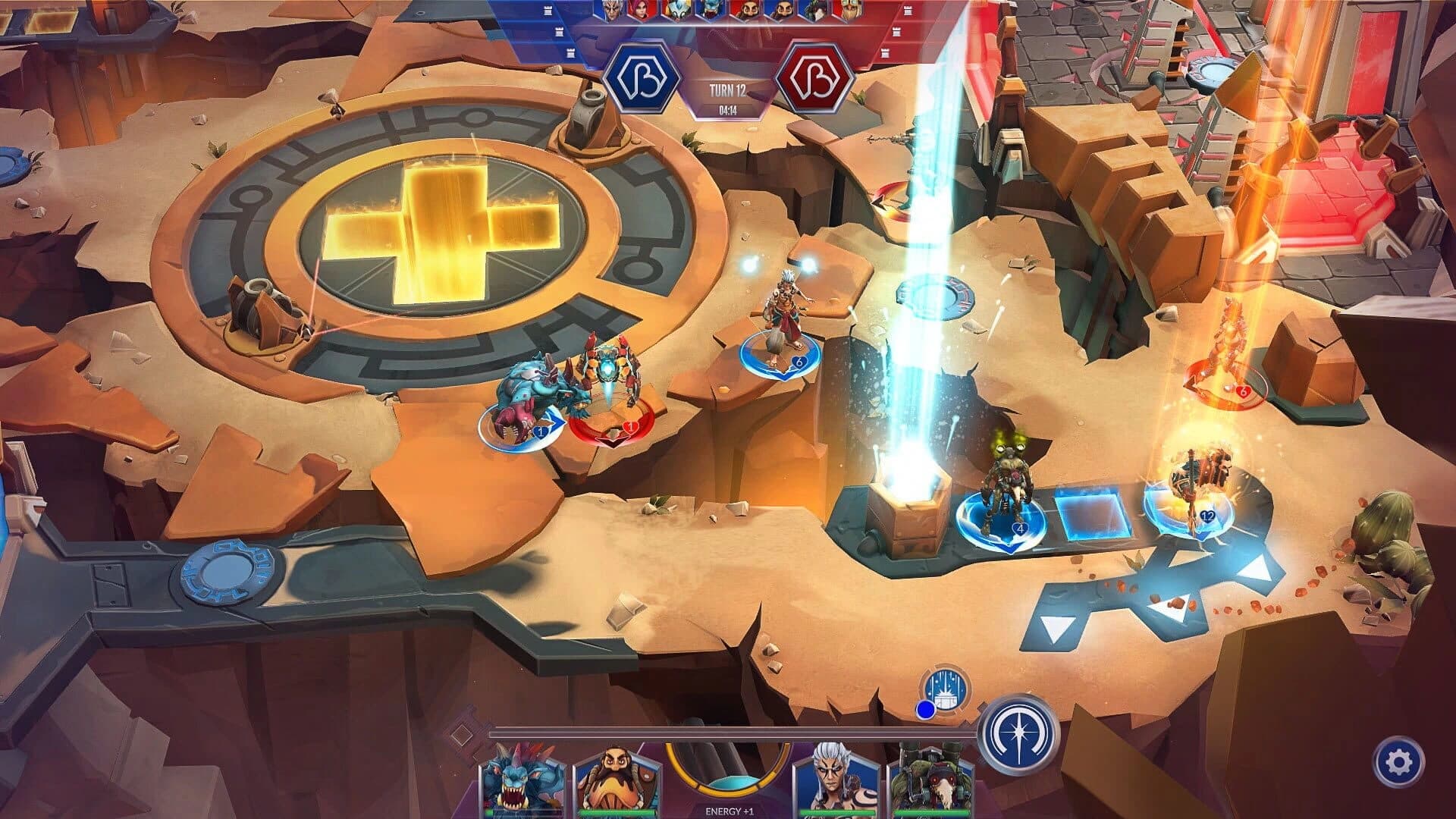 Insidia screenshot 3