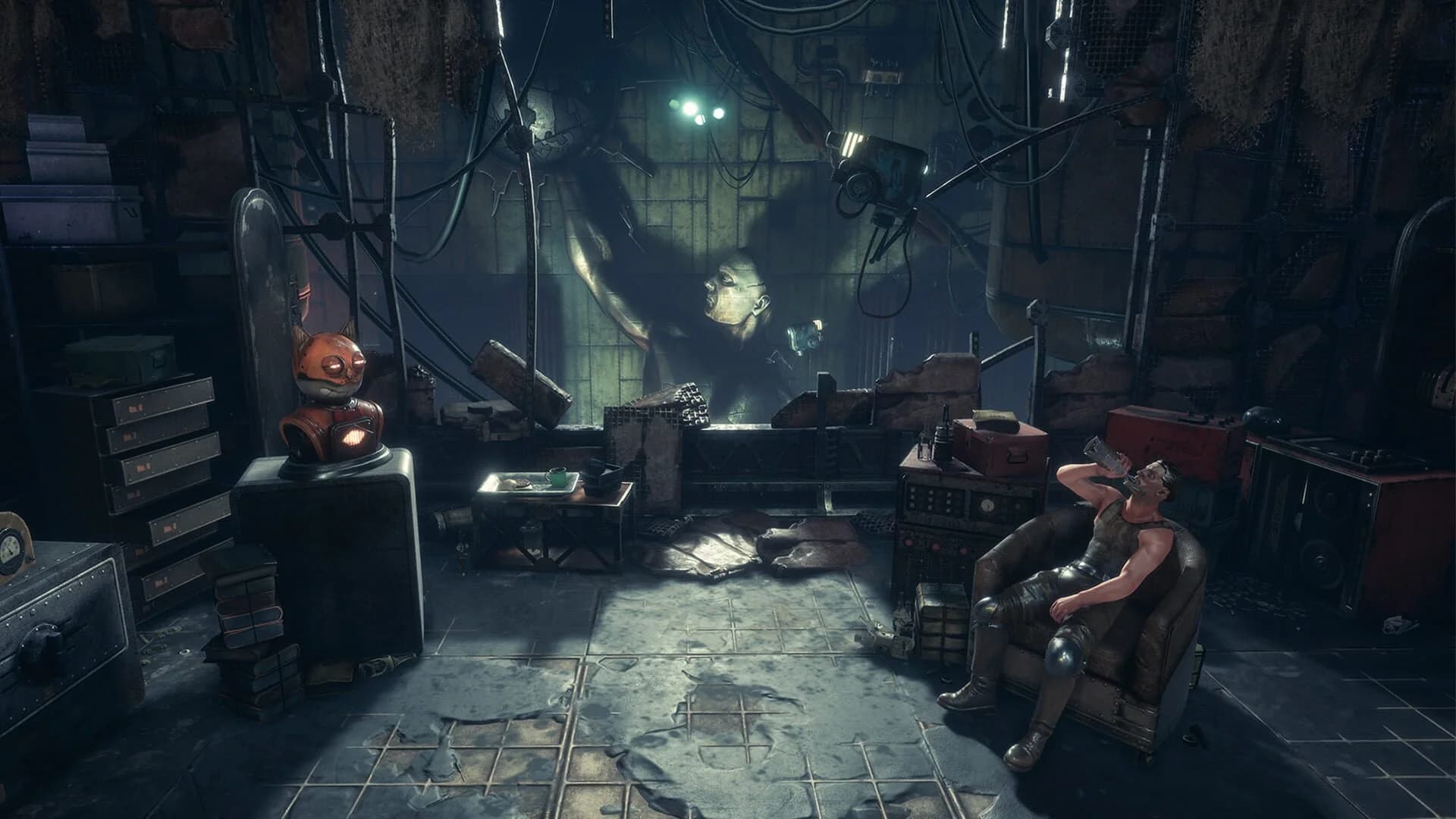 InSomnia: The Ark screenshot 3