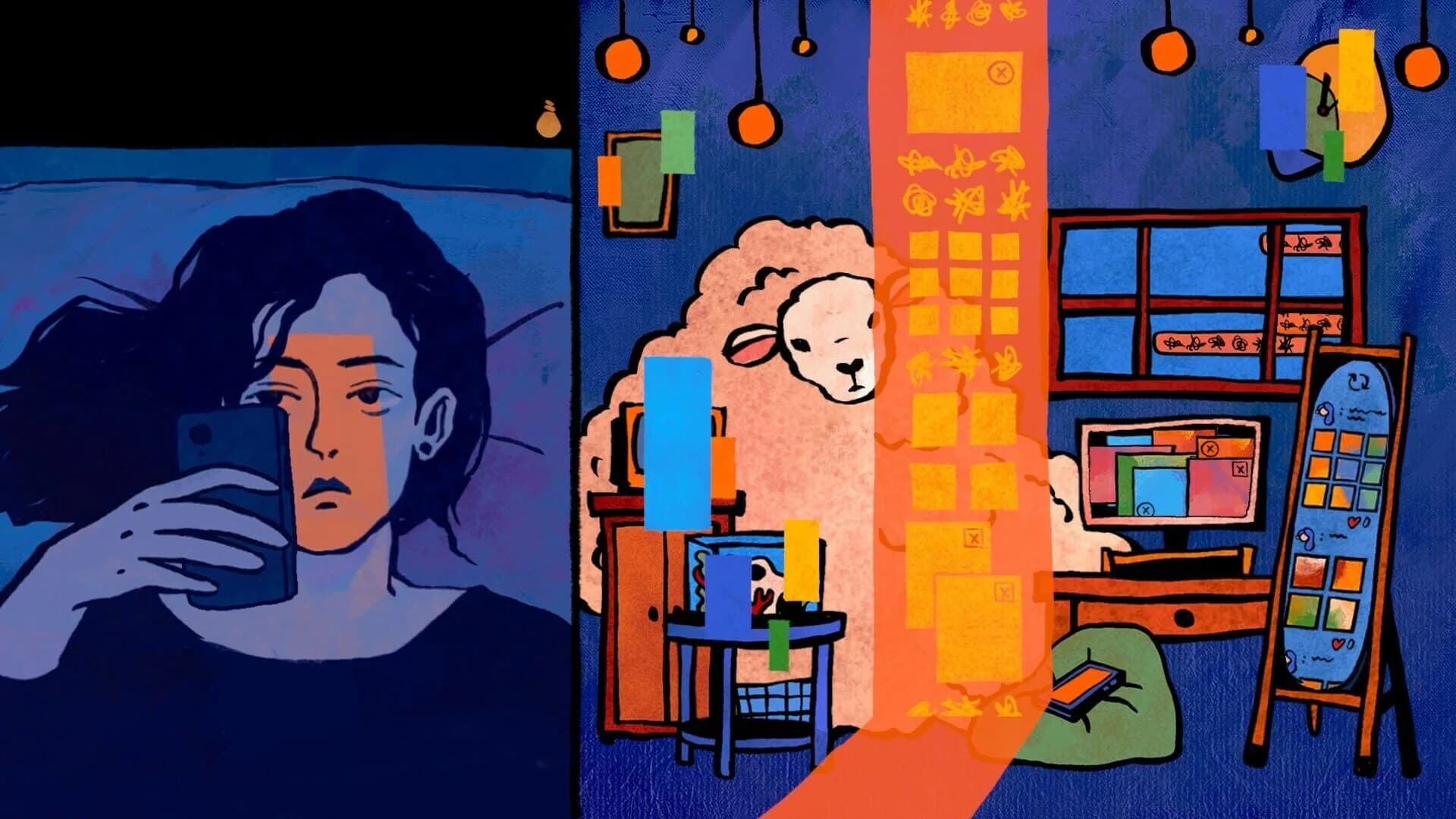 Insomnia: Theater in the Head screenshot 5