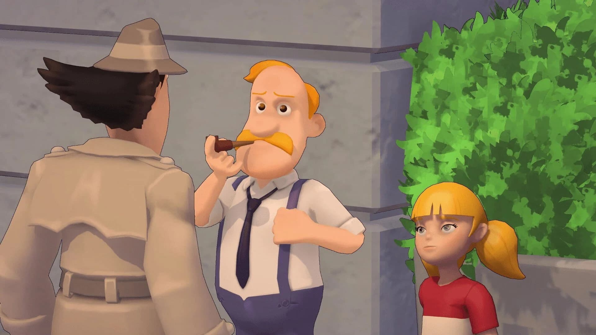 Inspector Gadget: Mad Time Party screenshot 5