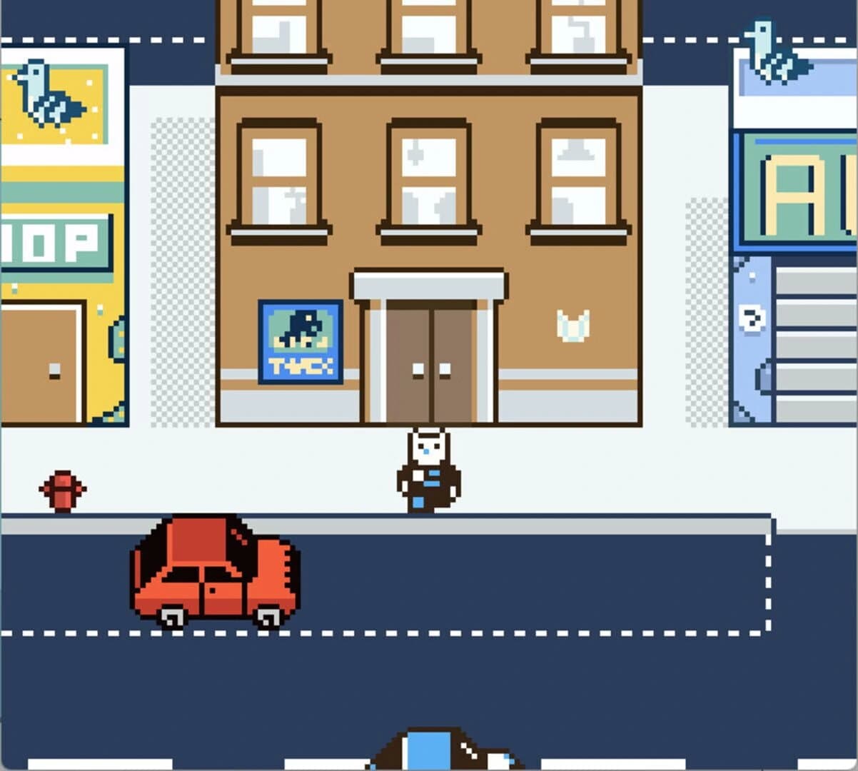 Inspector Waffles: Early Days screenshot 5