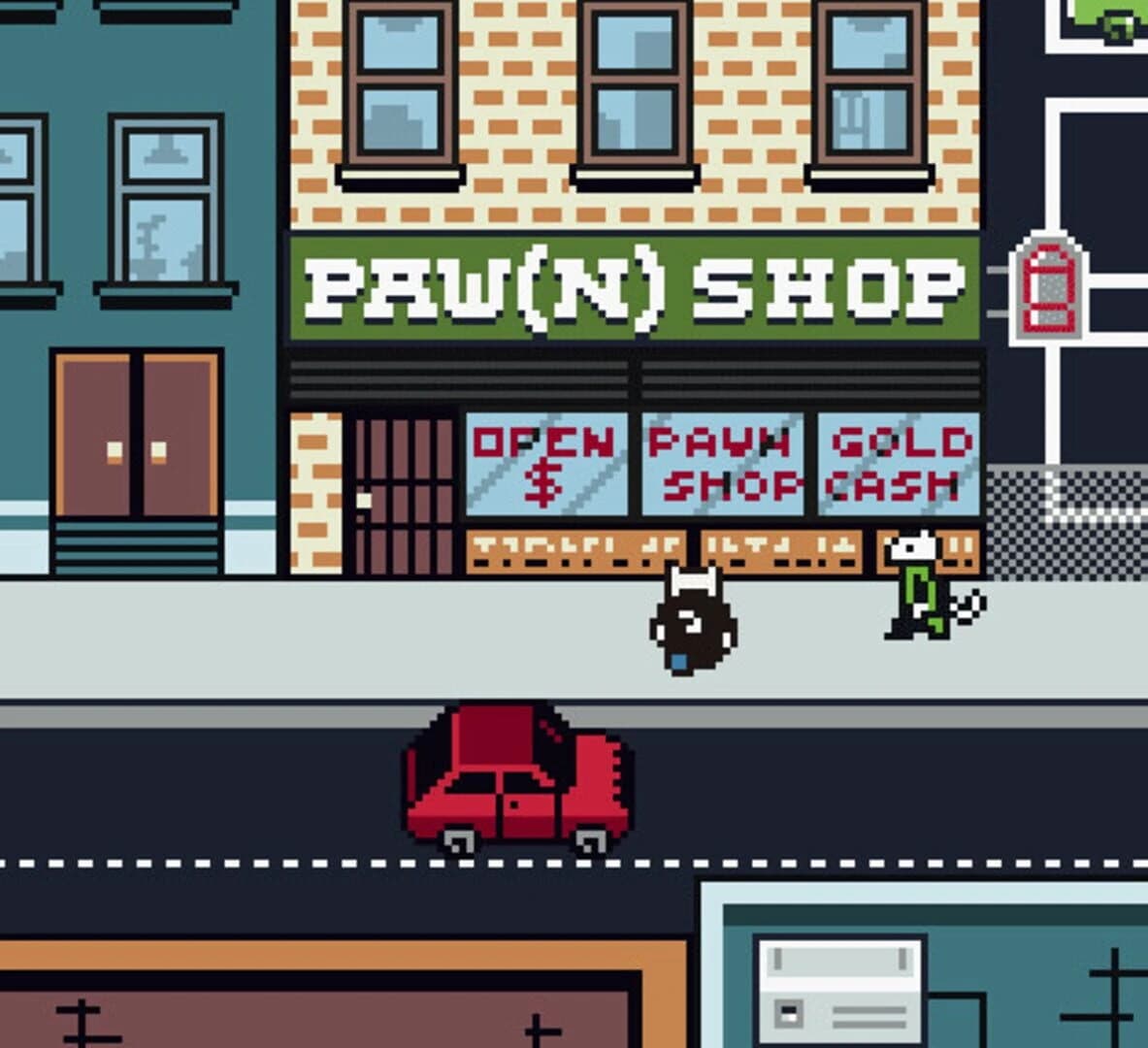 Inspector Waffles: Early Days screenshot 2