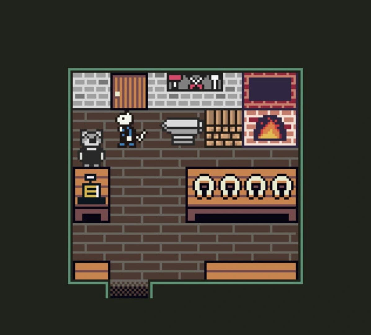 Inspector Waffles: Early Days screenshot 3