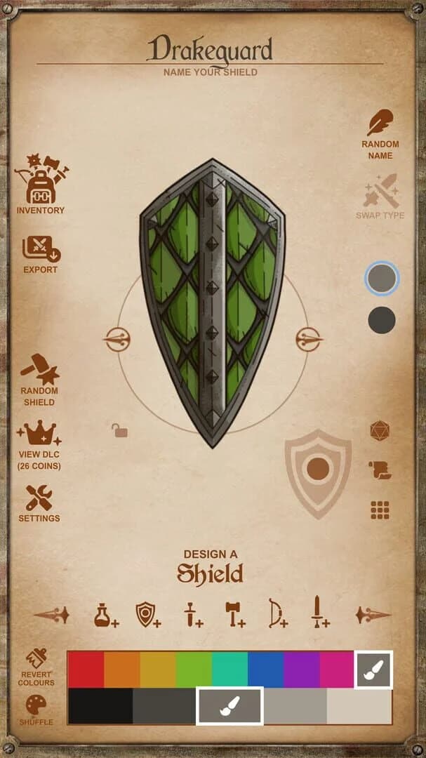Instant Armory screenshot 5