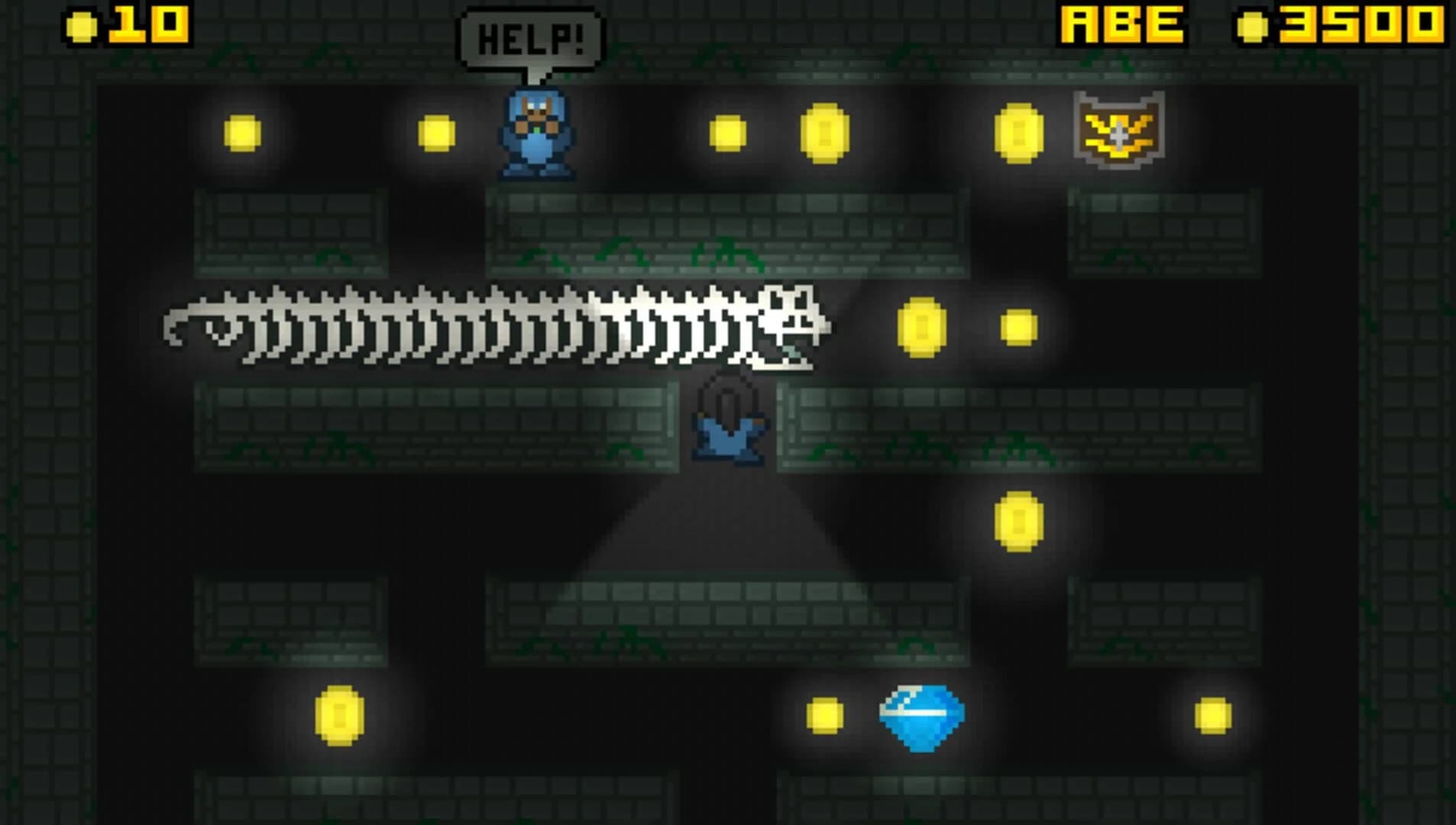 Instant Dungeon! screenshot 4