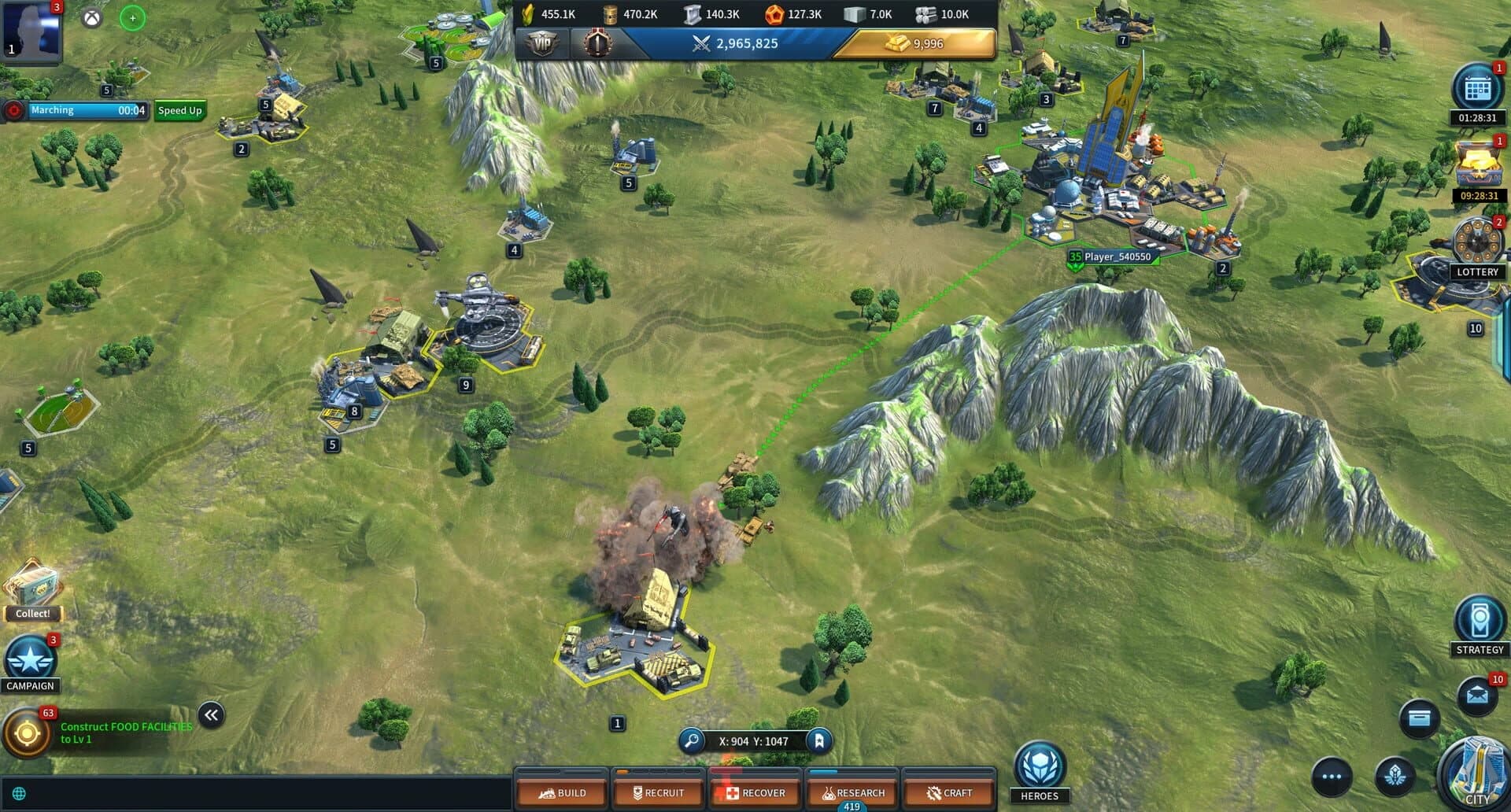 Instant War screenshot 4