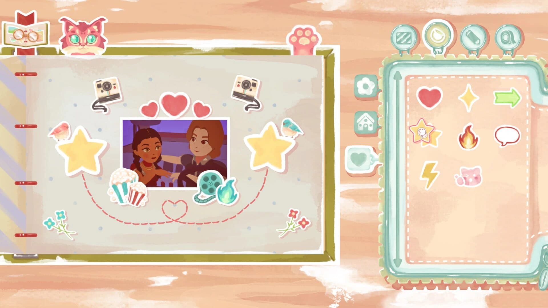 Instants screenshot 4