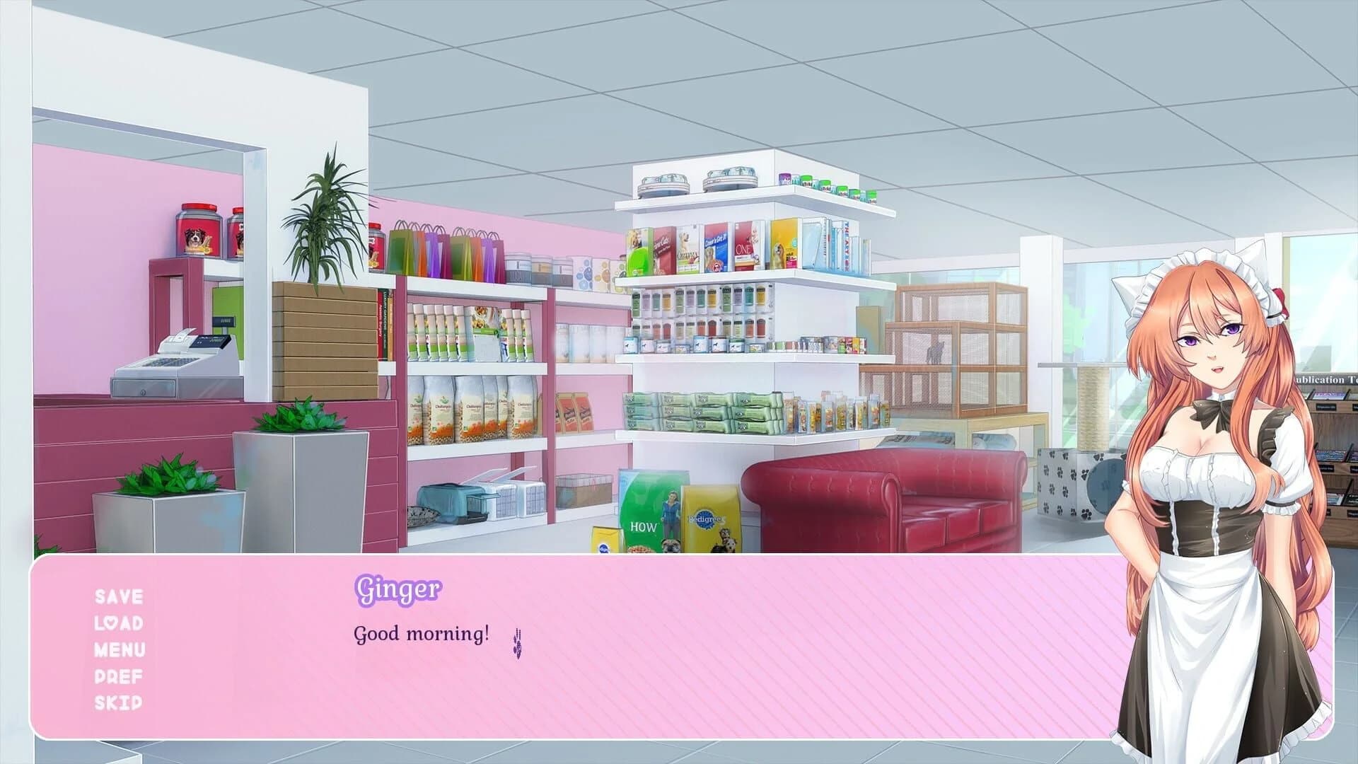 Instinct screenshot 4