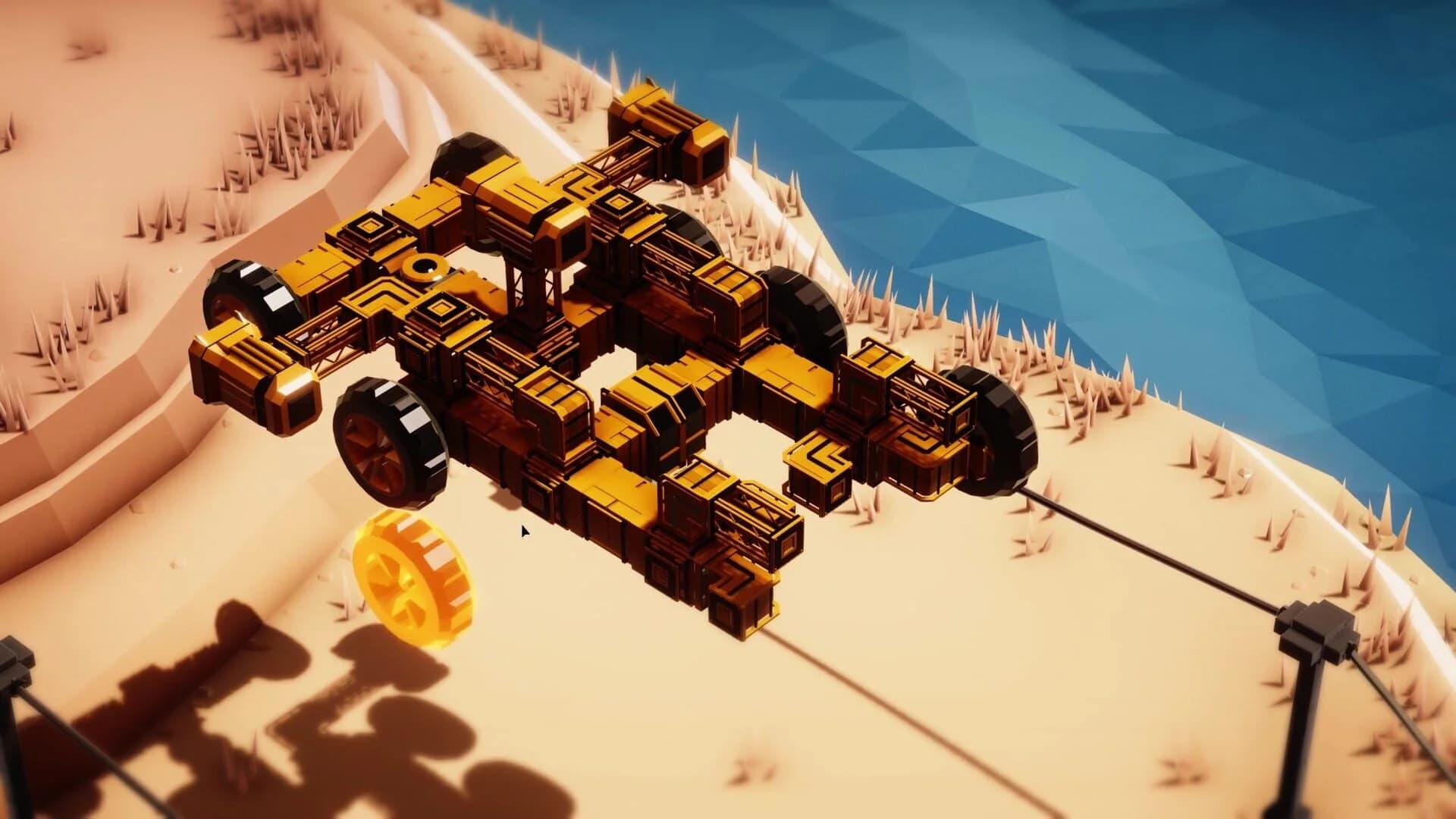 Instruments of Destruction screenshot 3