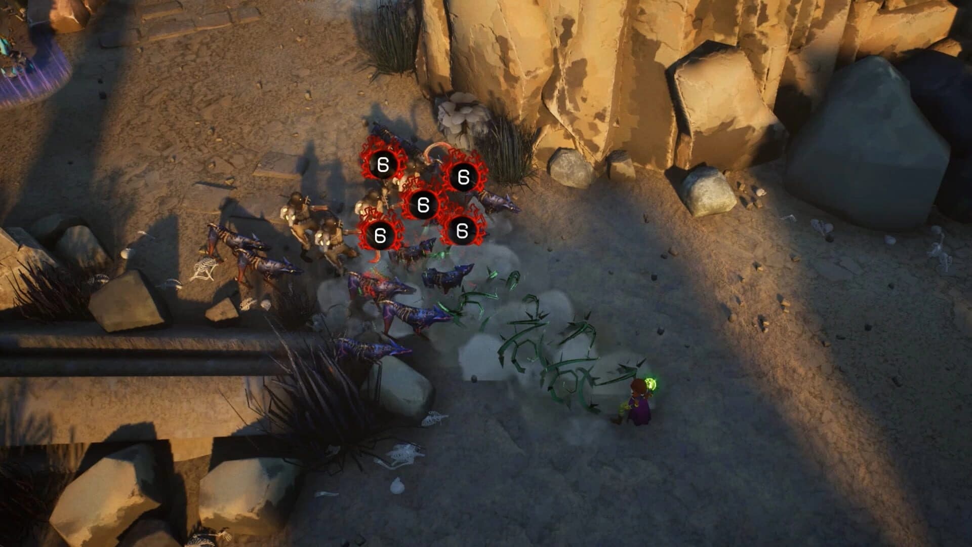 Instruments of Power screenshot 5