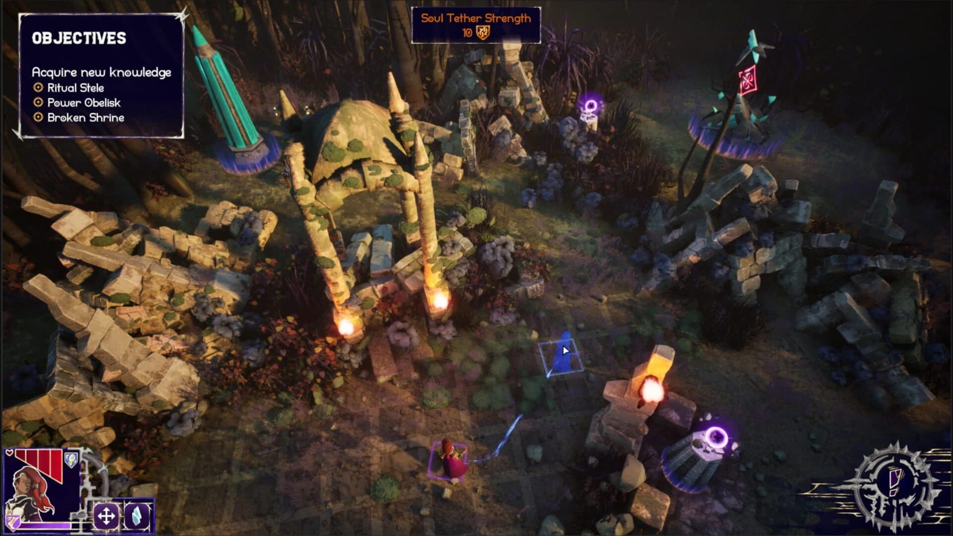 Instruments of Power screenshot 2