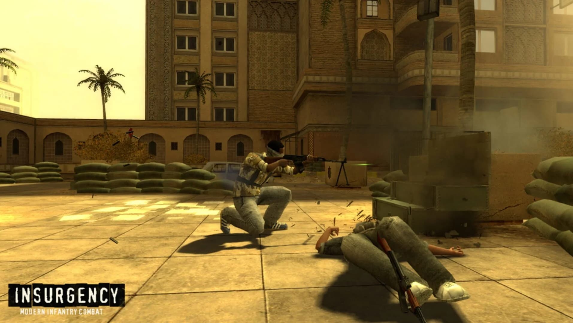 Insurgency: Modern Infantry Combat screenshot 1