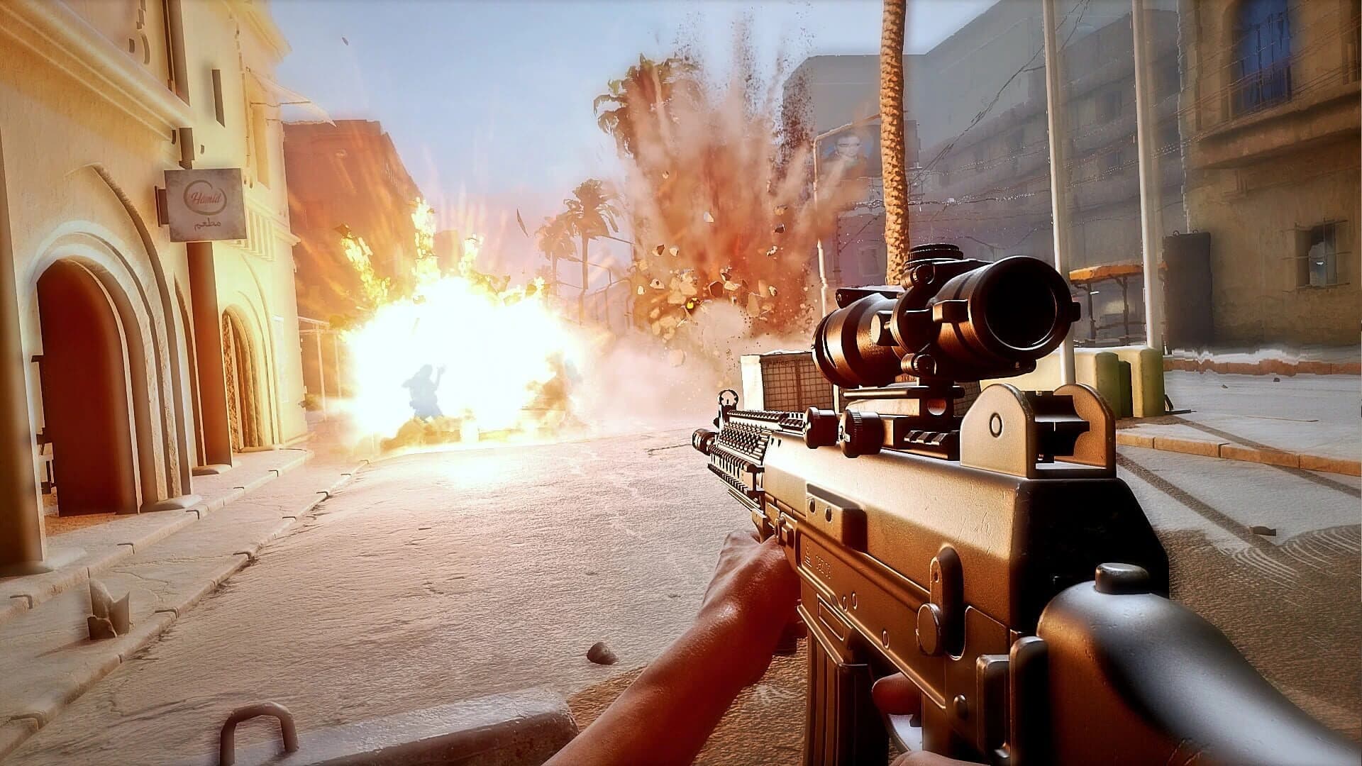 Insurgency: Sandstorm - Deluxe Edition screenshot 2