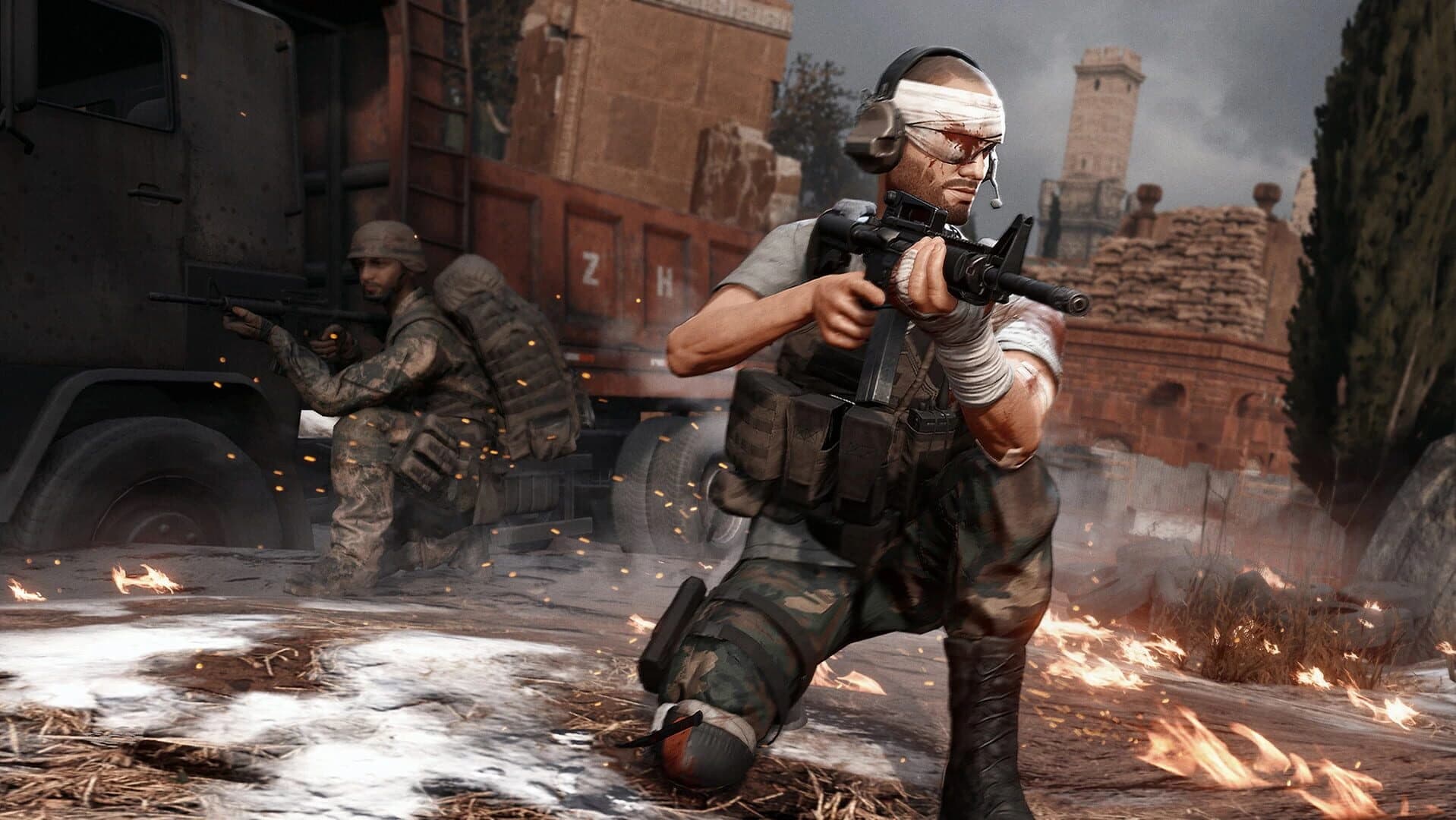 Insurgency: Sandstorm - Exodus Set Bundle screenshot 2