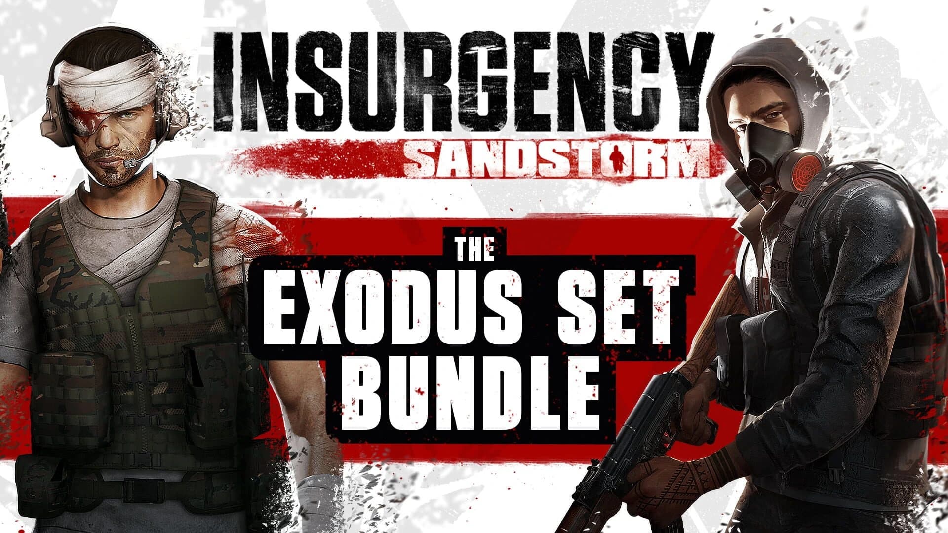 Insurgency: Sandstorm - Exodus Set Bundle screenshot 1