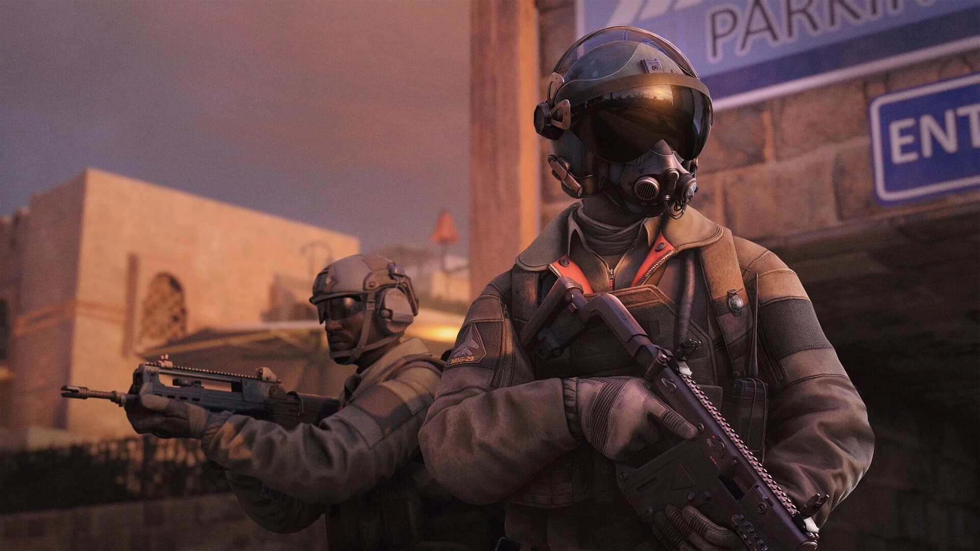 Insurgency: Sandstorm - Pilot Gear Set screenshot 1
