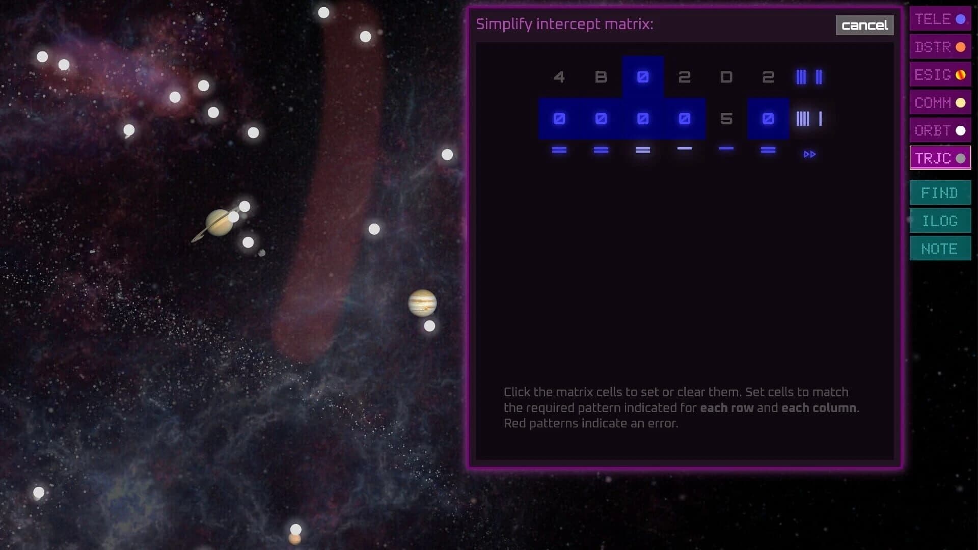 Intelligence screenshot 3