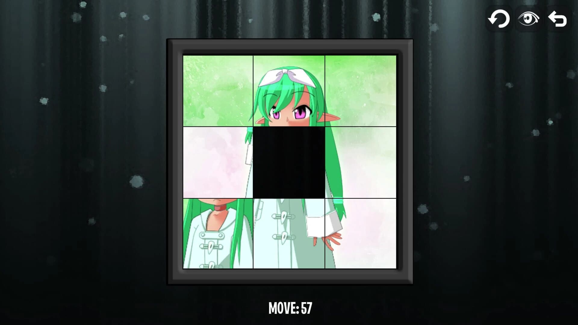 Intelligence: Anime Girls screenshot 1
