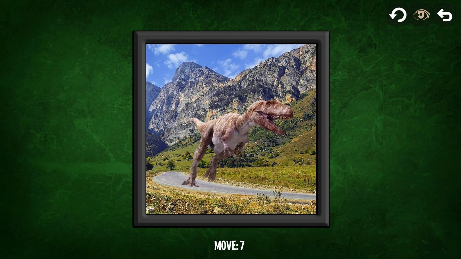 Intelligence: Dinosaurs screenshot 4