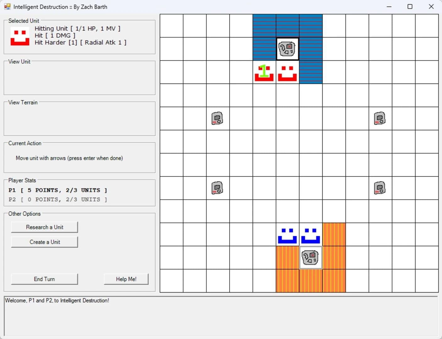 Intelligent Destruction screenshot 4