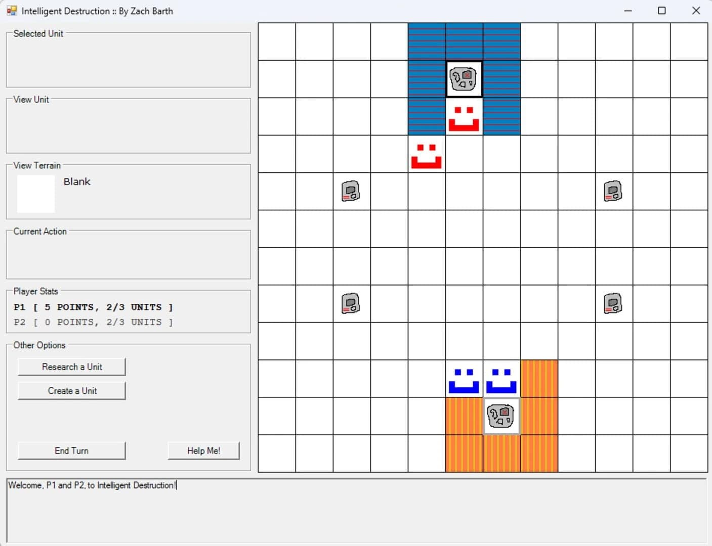 Intelligent Destruction screenshot 5
