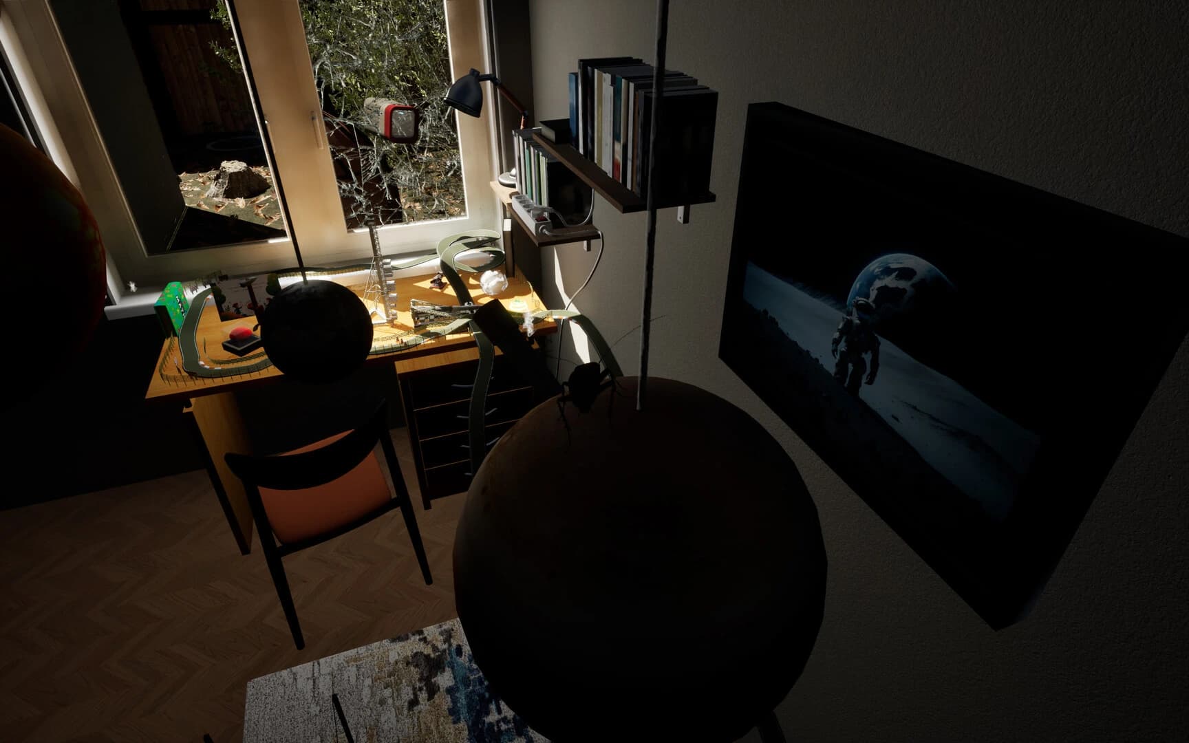 Intelroach screenshot 2