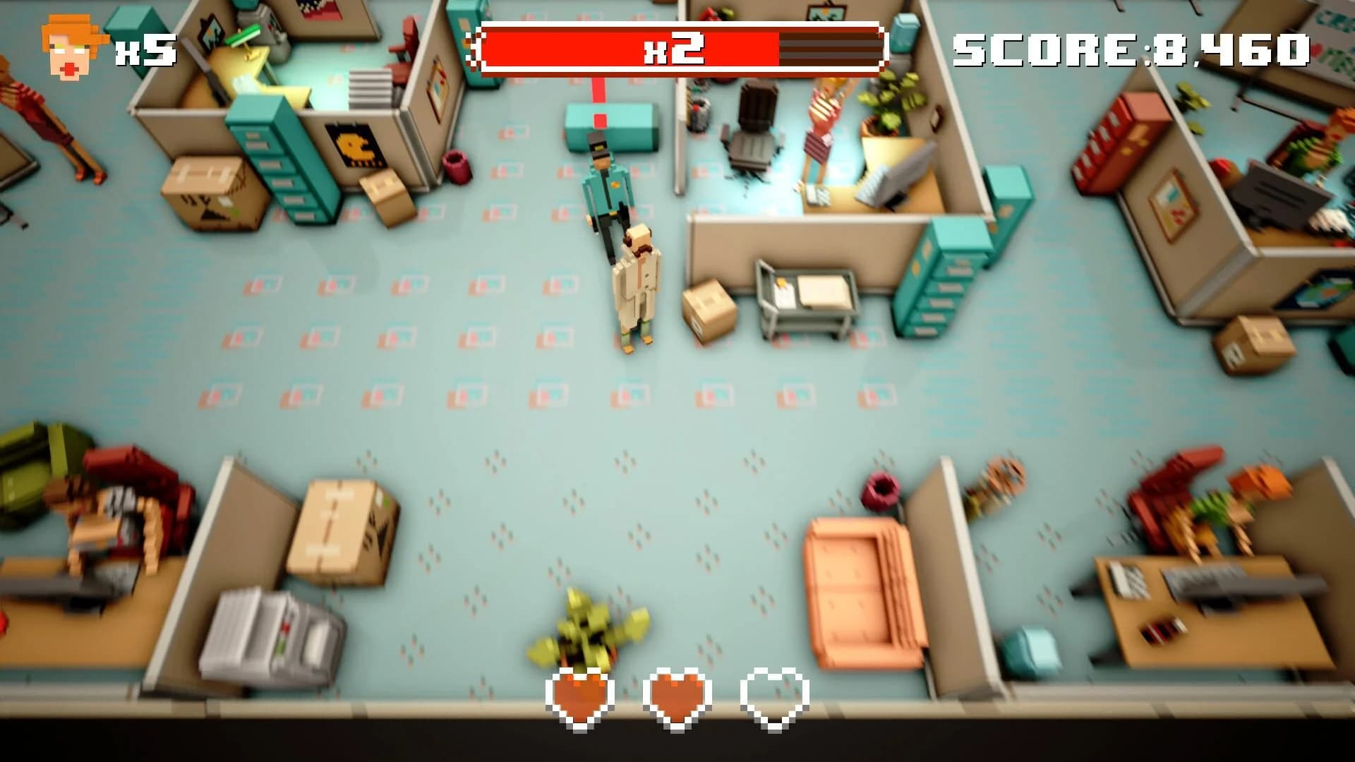 Intensive Exposure screenshot 5