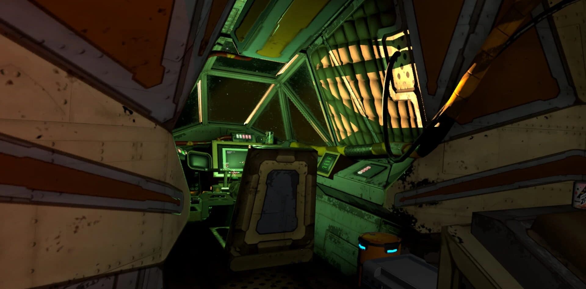 Inter Solar 83 screenshot 5