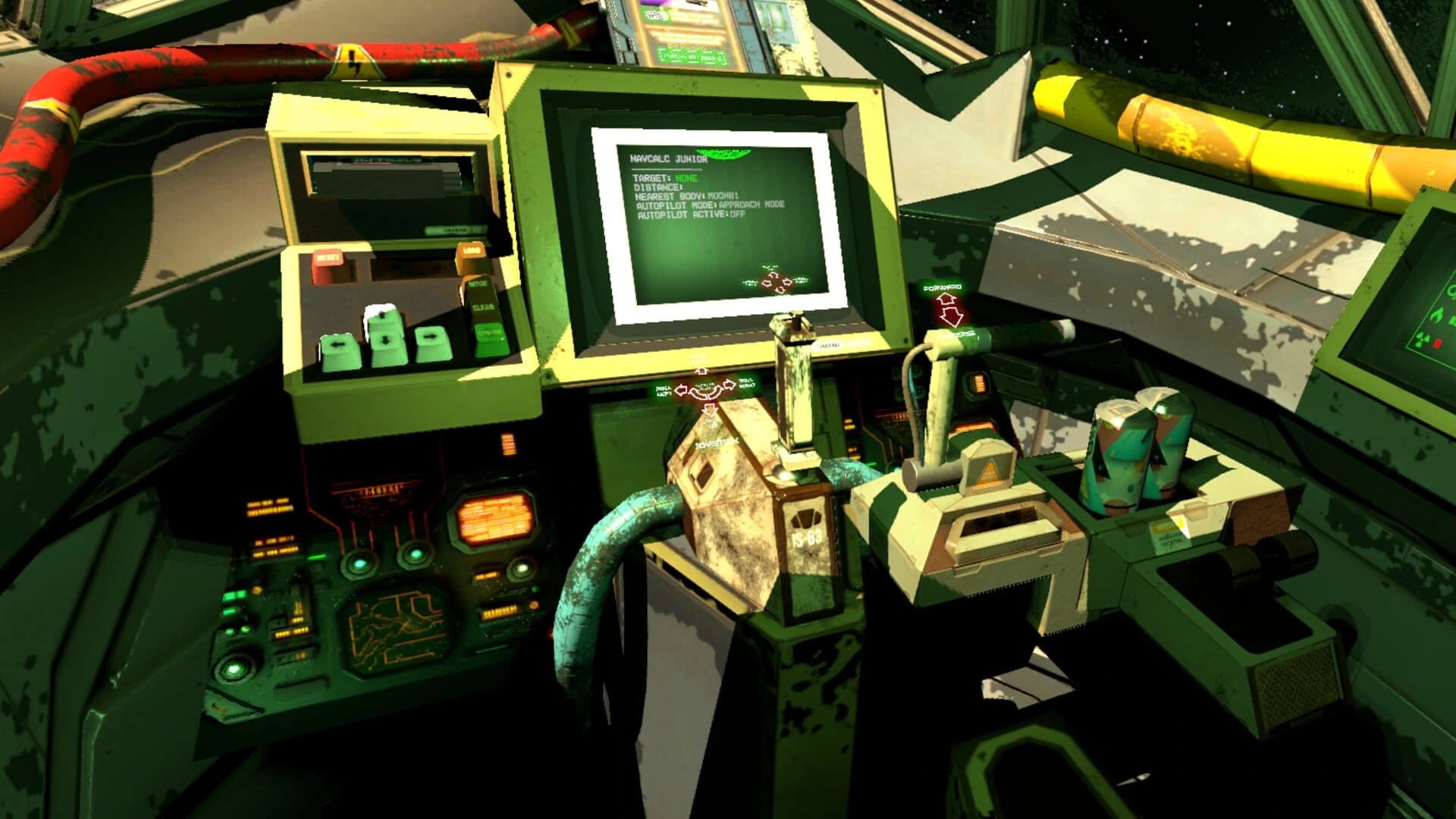 Inter Solar 83 screenshot 1