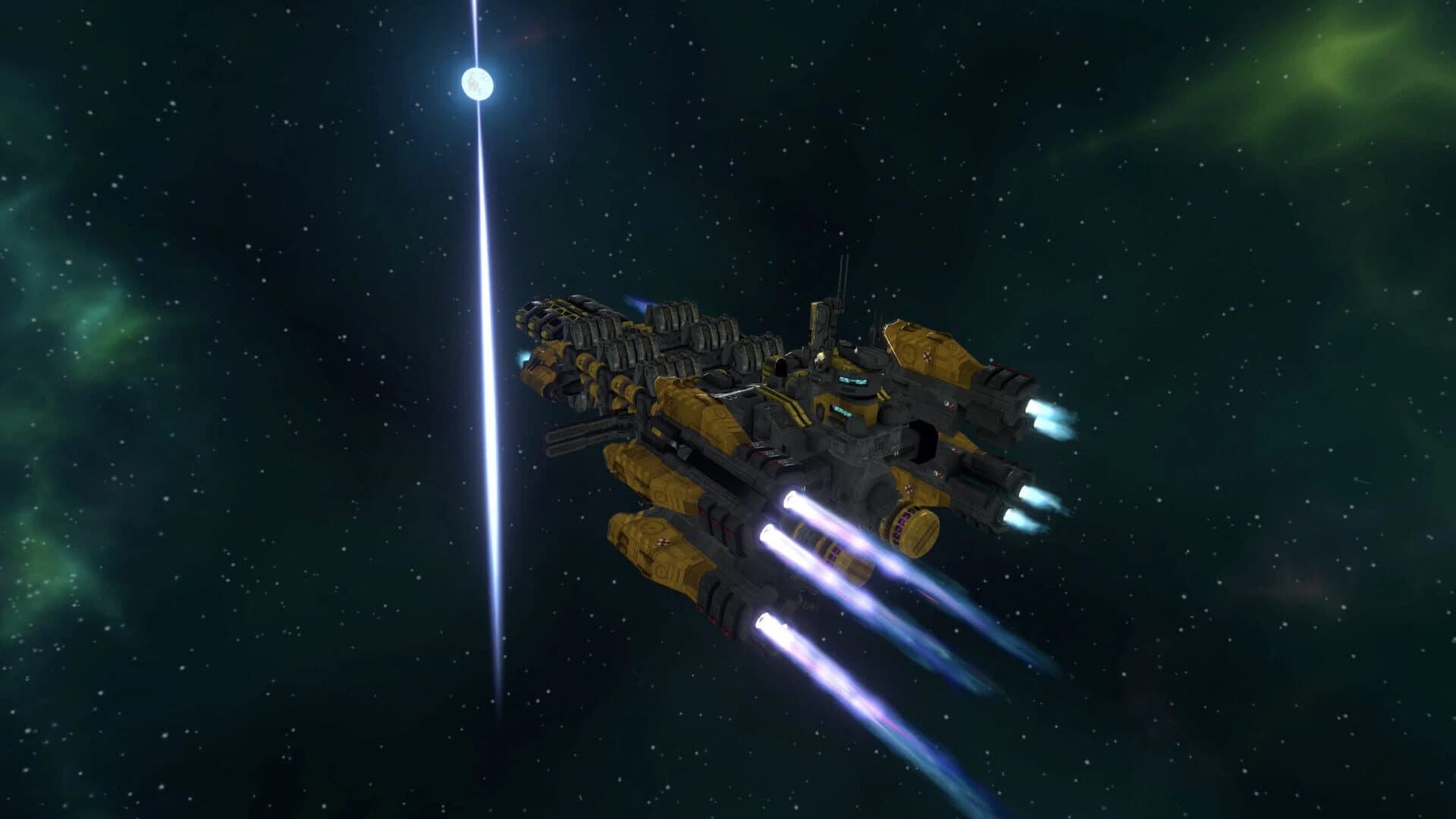 Interdimension screenshot 3