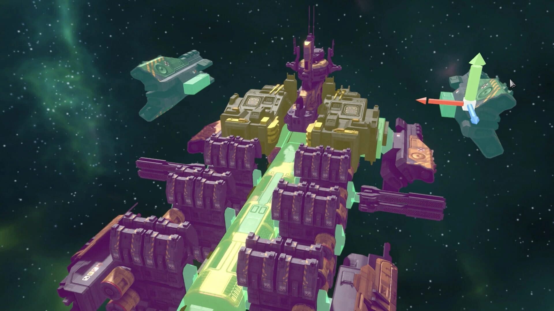 Interdimension screenshot 1