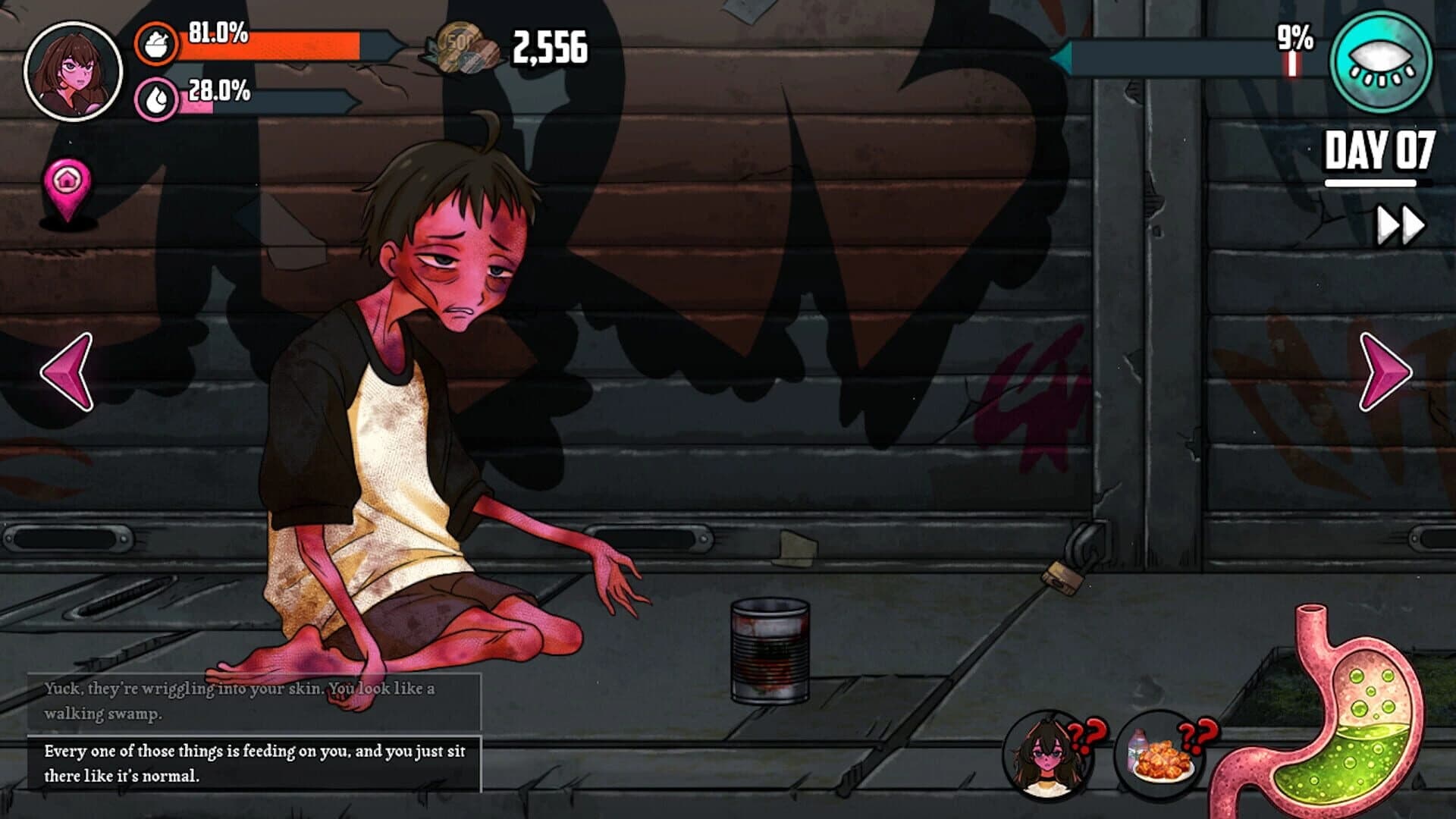Interdimensional Vending Machine screenshot 3