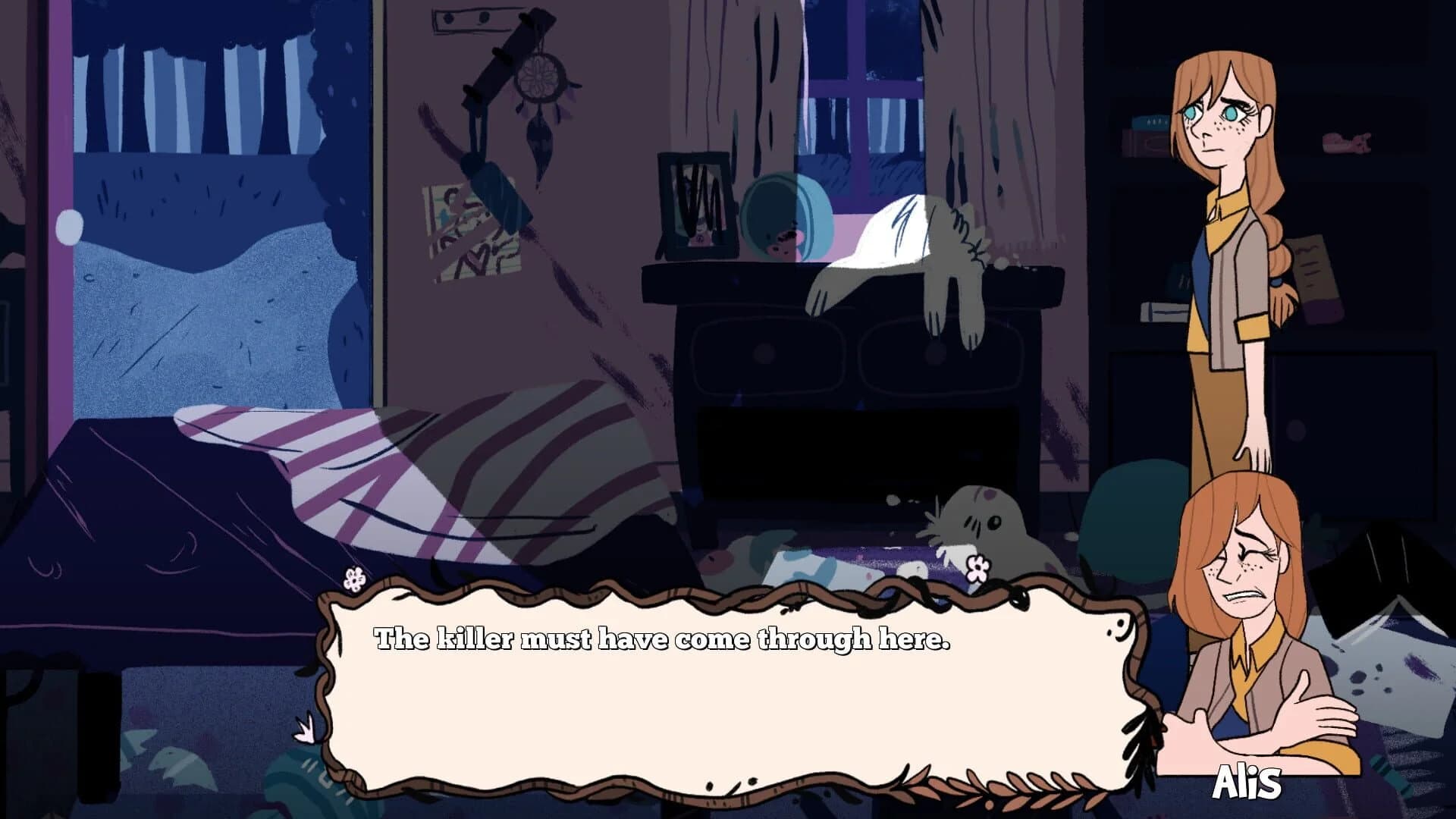 Interfectorem screenshot 3