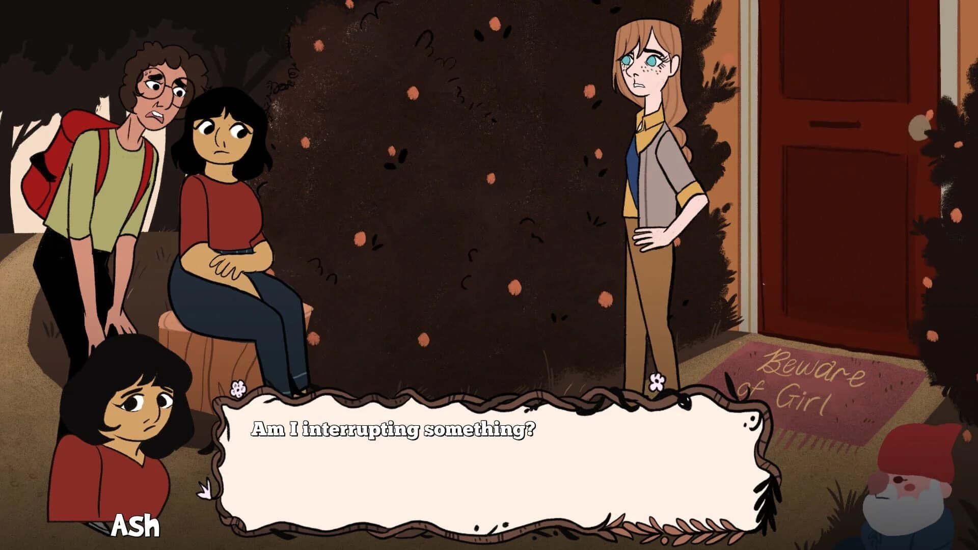 Interfectorem screenshot 2