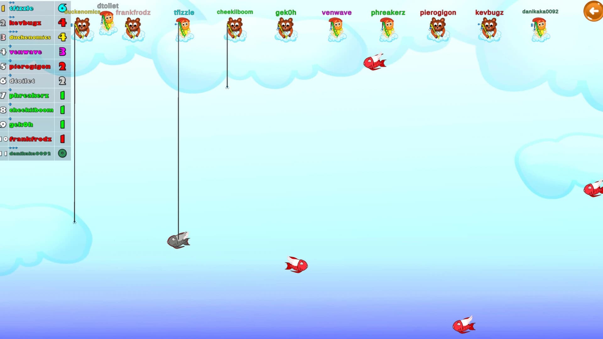 InterFishion screenshot 3