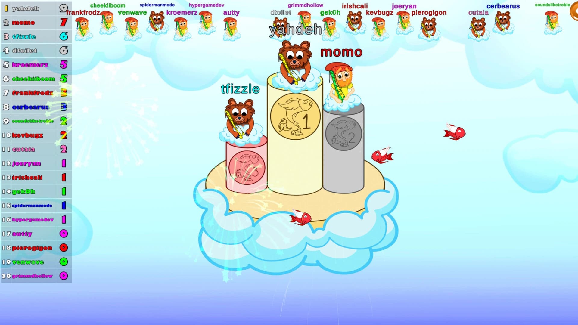 InterFishion screenshot 6