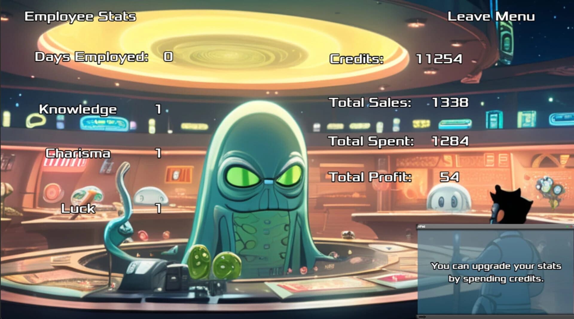 Intergalactic Storage Clearance screenshot 4