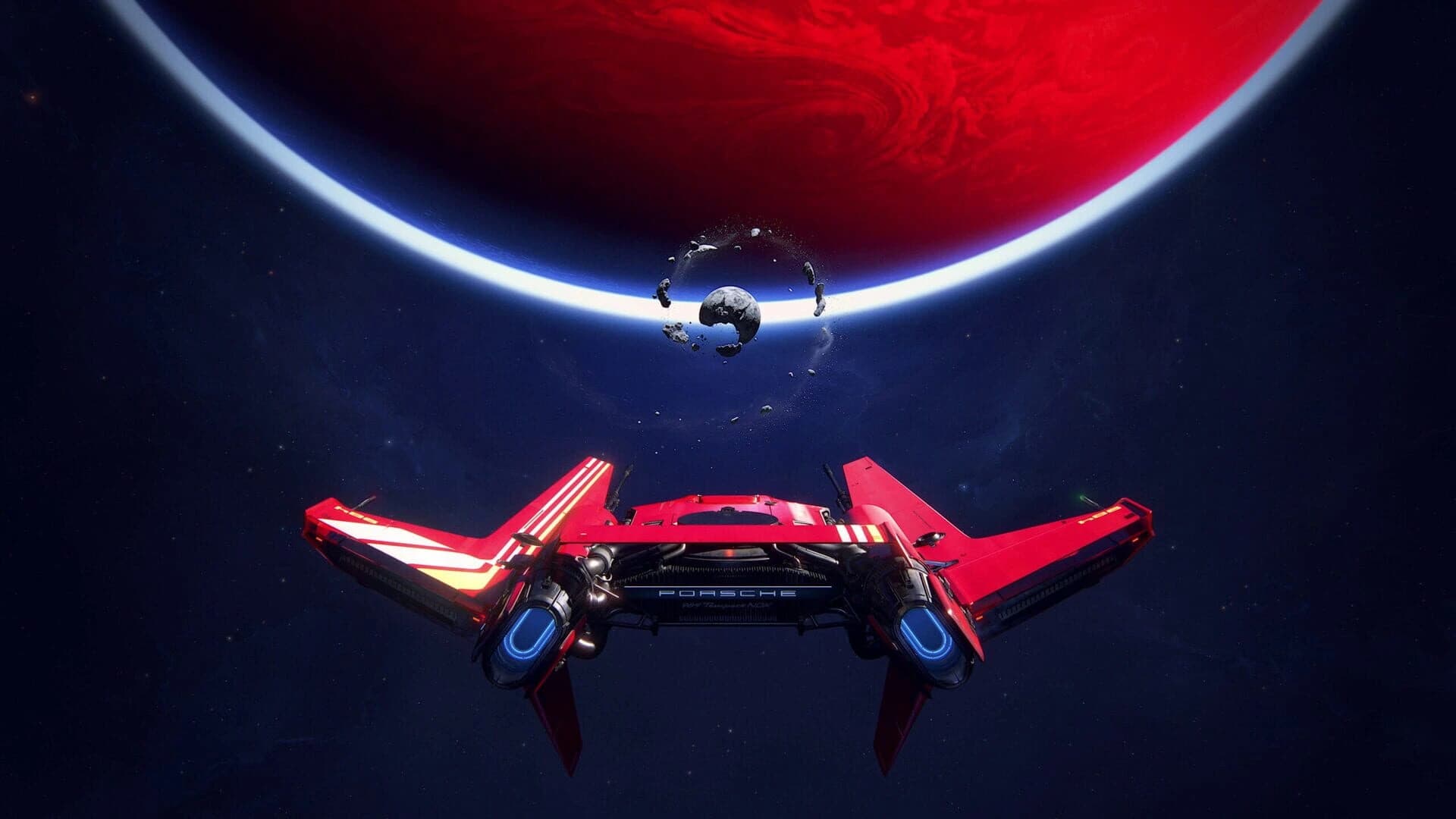 Intergalactic: The Heretic Prophet screenshot 1