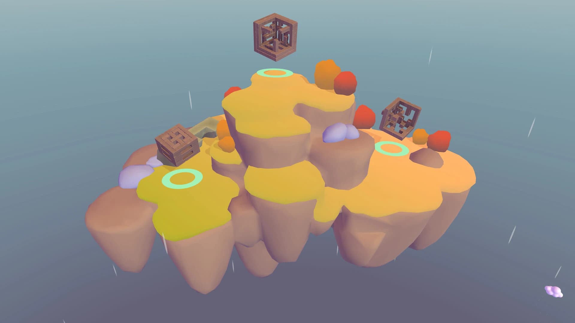 Interlocked: Puzzle Islands screenshot 4
