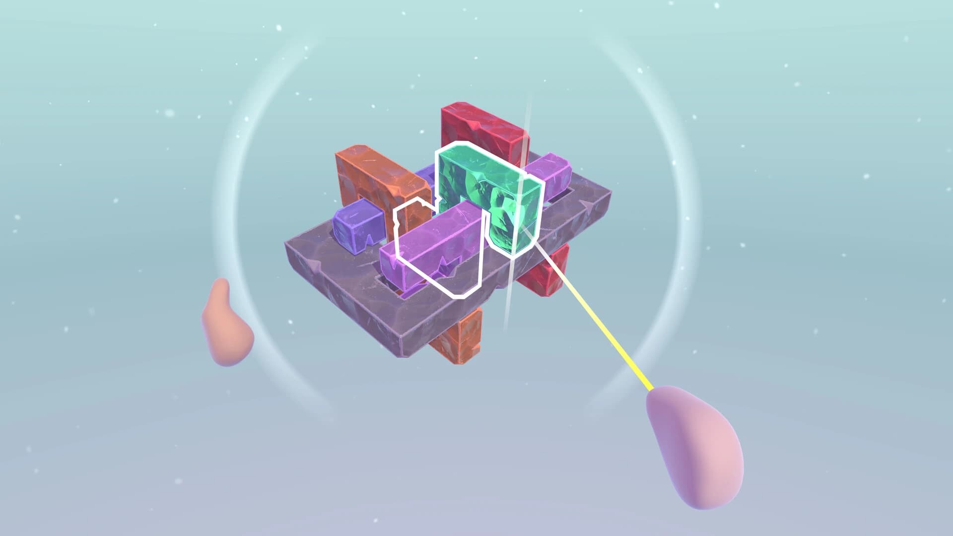 Interlocked: Puzzle Islands screenshot 6