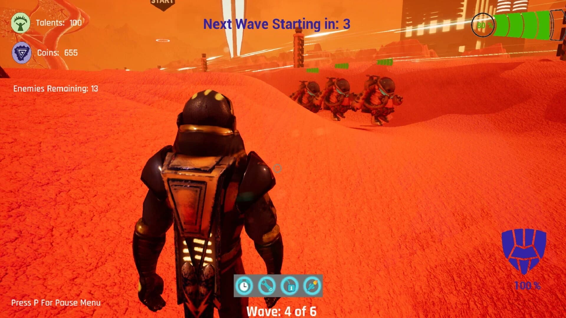 Intern Pursuit Game screenshot 3