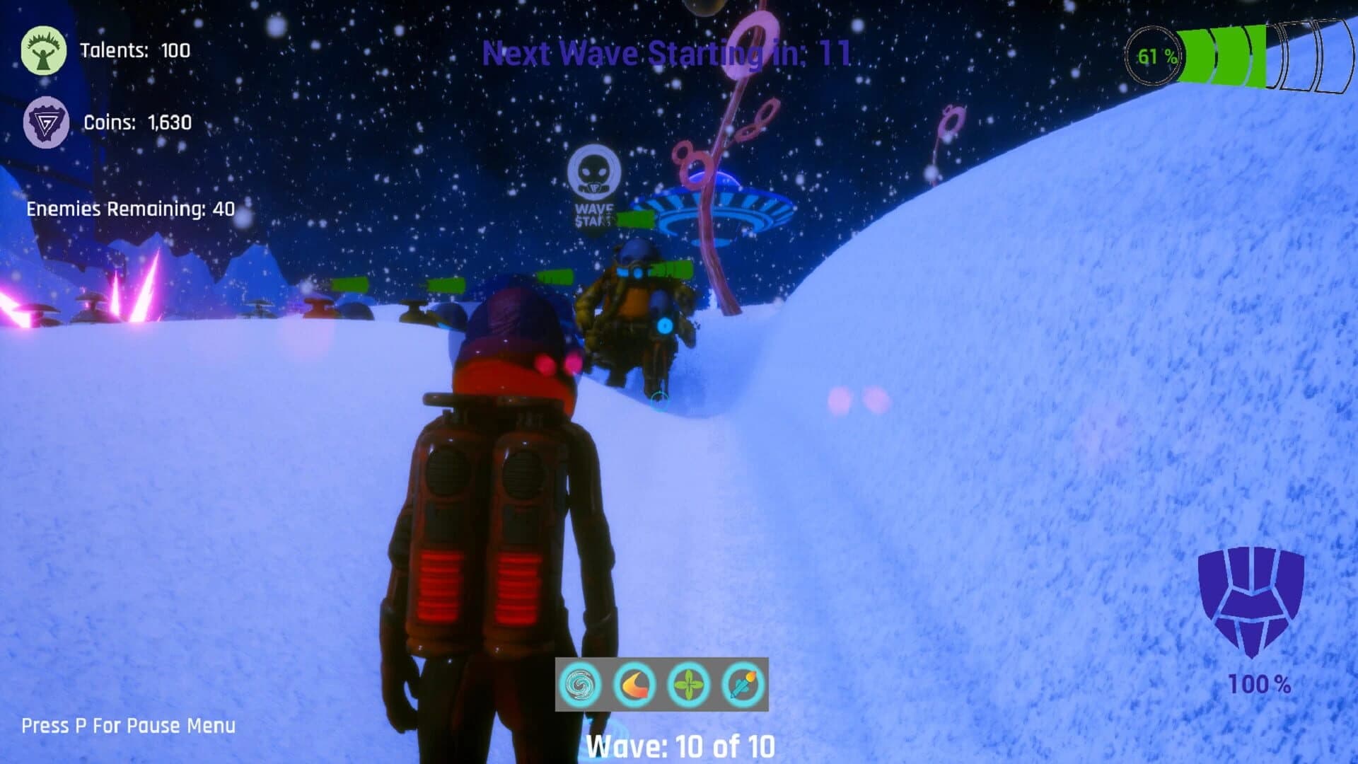 Intern Pursuit Game screenshot 5